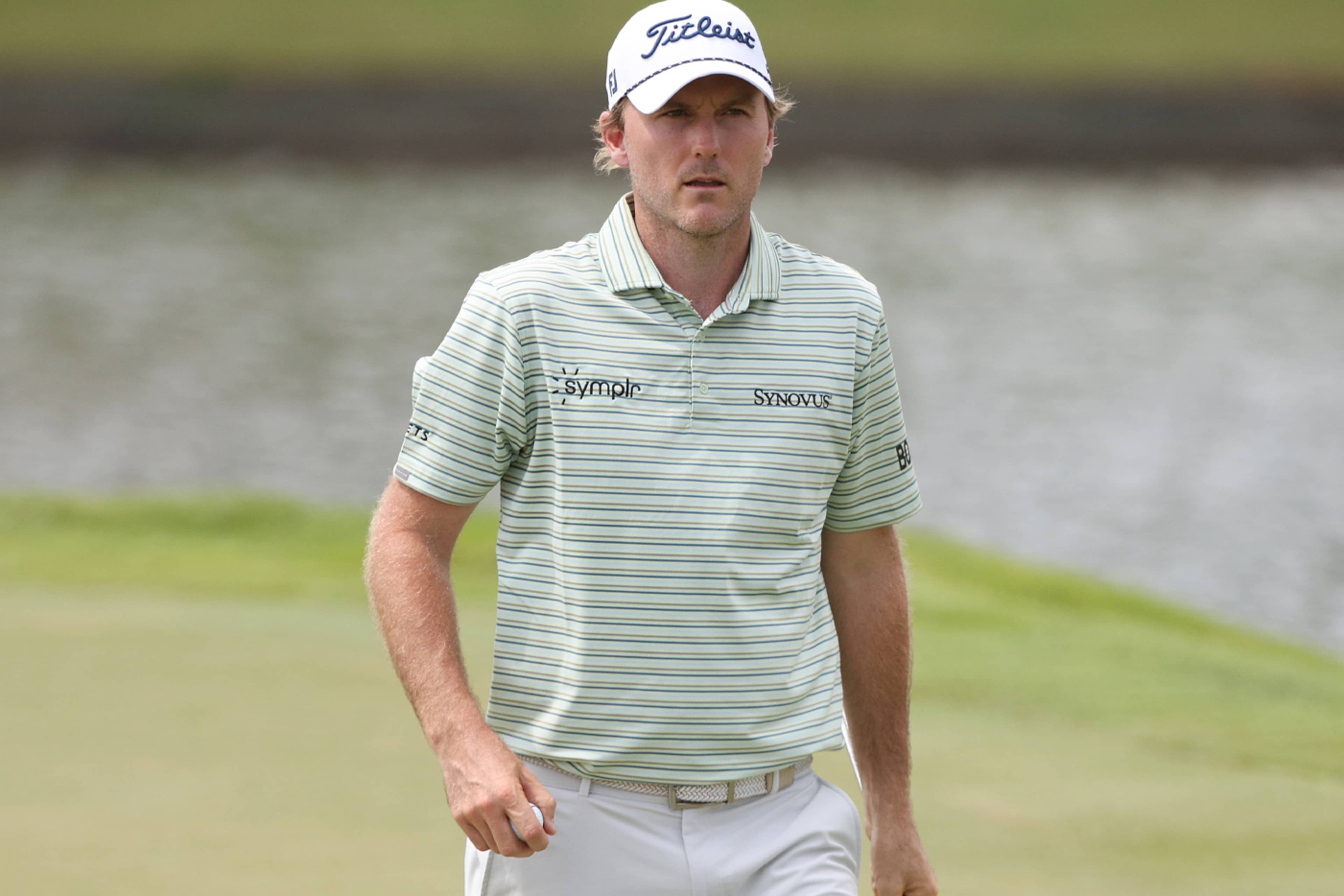Russell Henley betting profile: The Open Championship