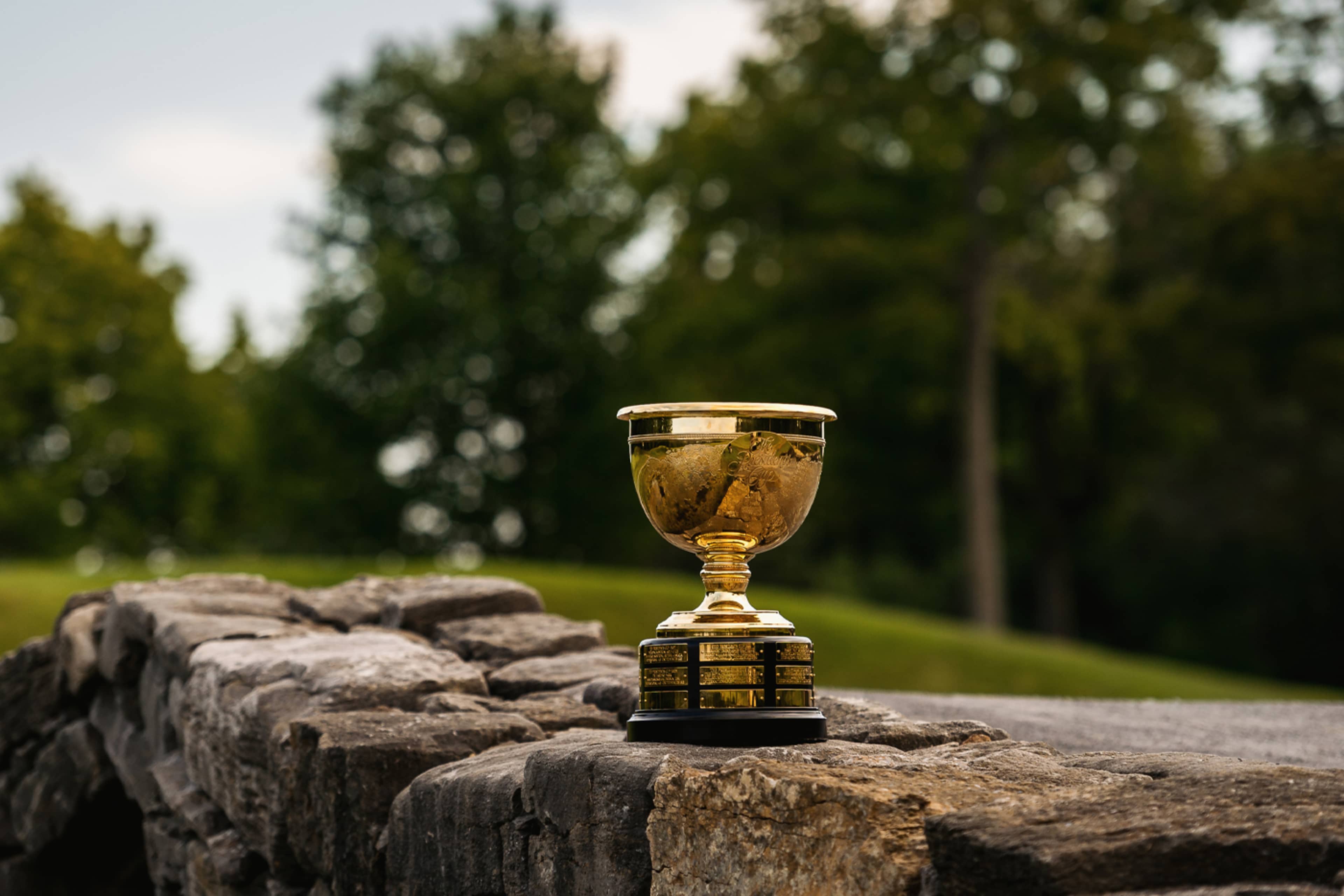 Can the Presidents Cup end in a tie?