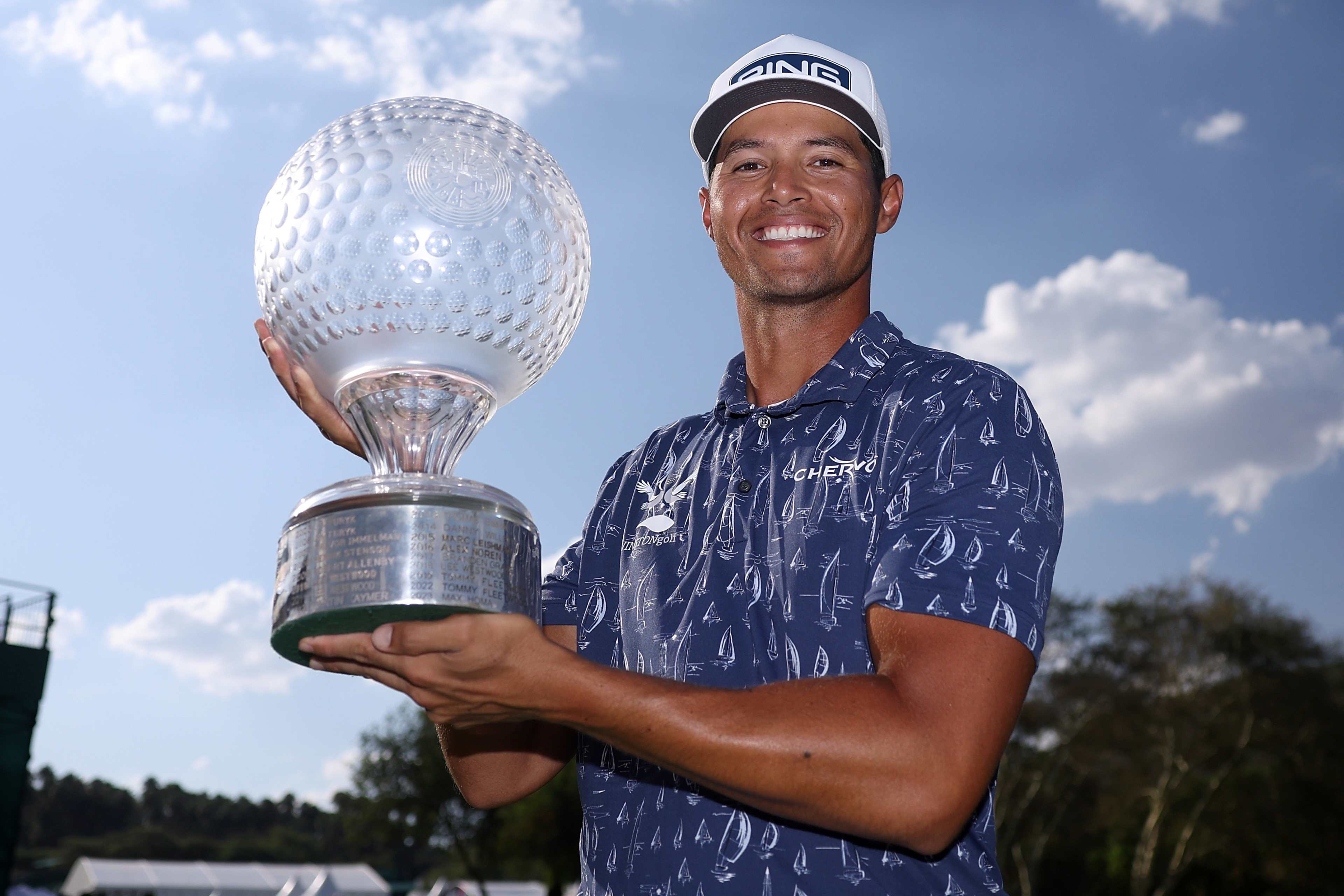 Veerman wins Nedbank Golf Challenge for second DP World Tour title after Potgieter bogeys last hole