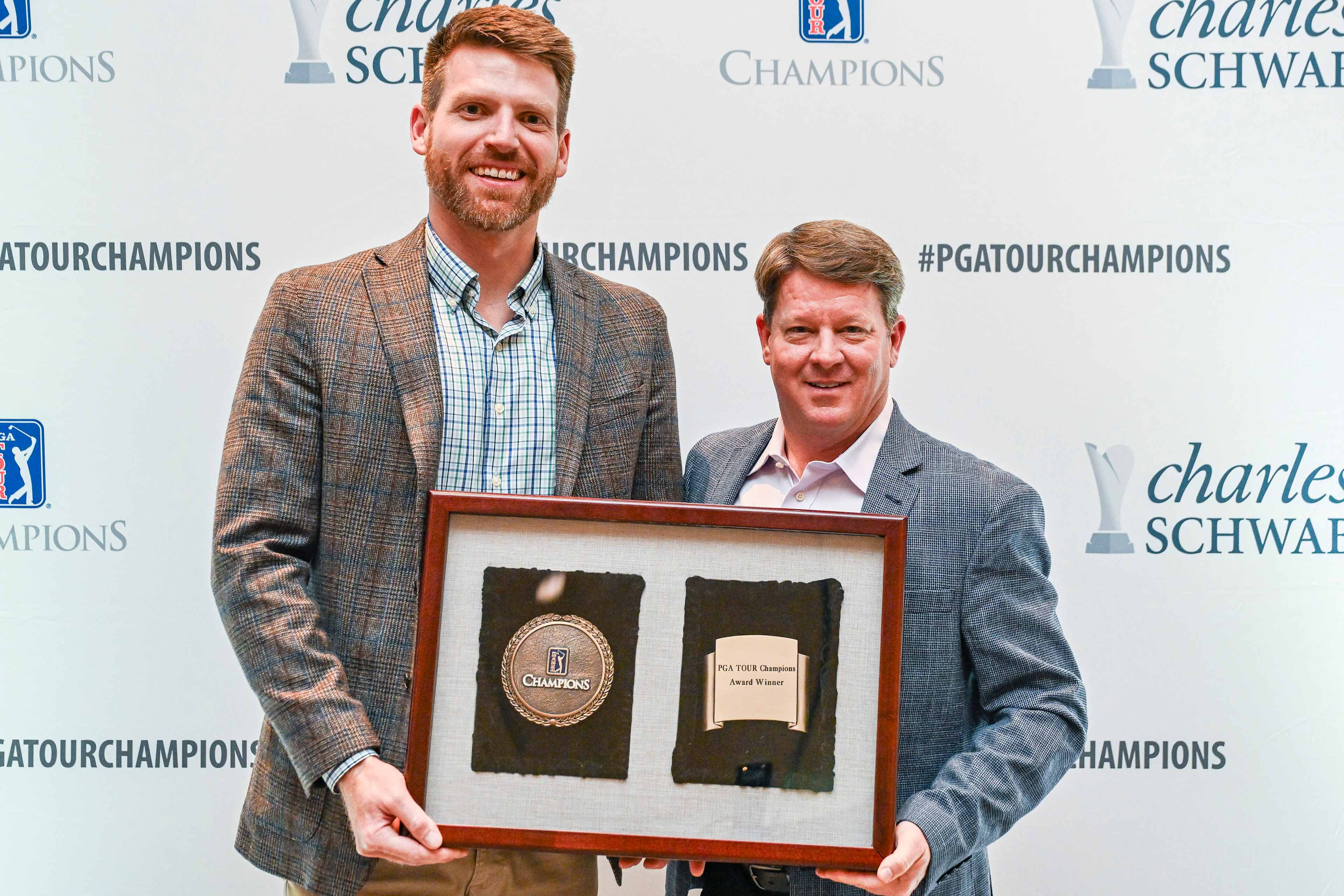 PGA TOUR Champions Official home of the Charles Schwab Cup