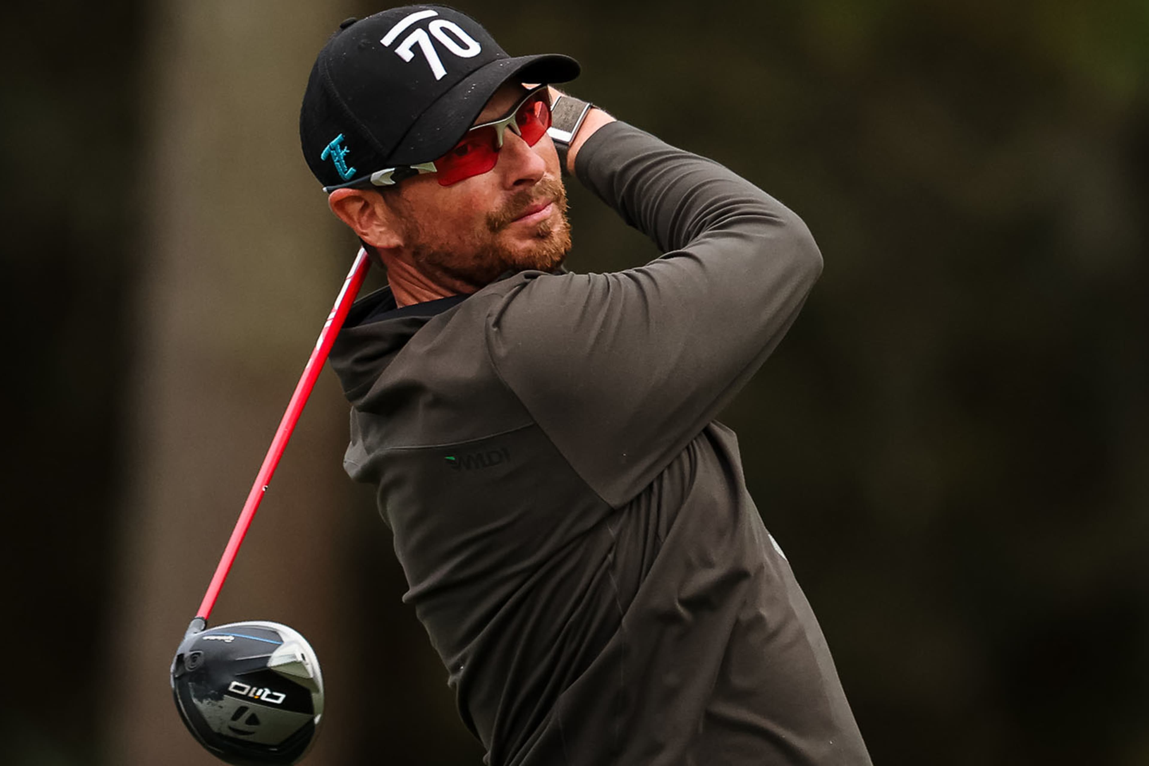 Q-School Round 2 update: Windswept Friday sends scores skyward, 1-under projects for TOUR card