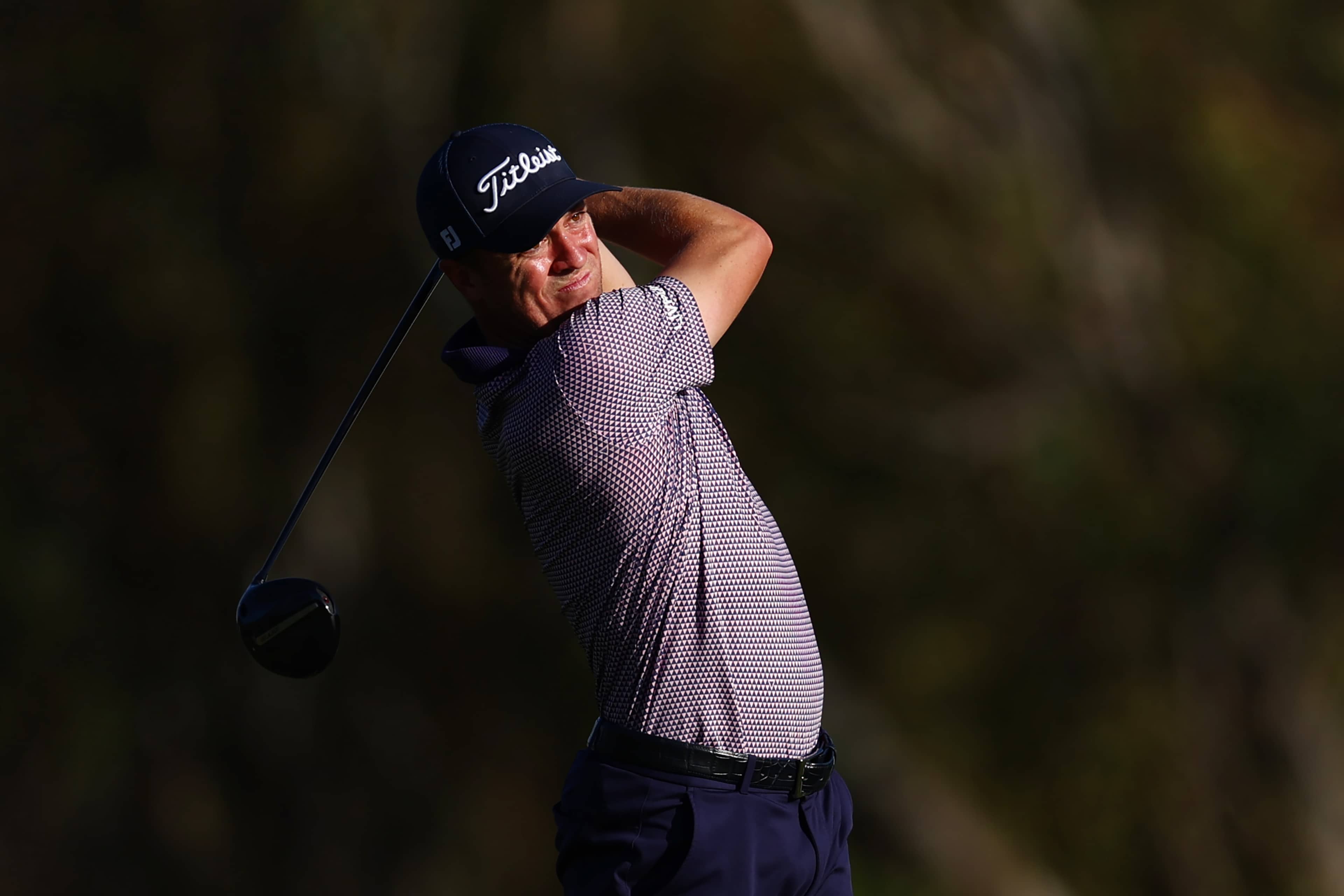 Odds Outlook: Thomas, Im lead The American Express odds boards