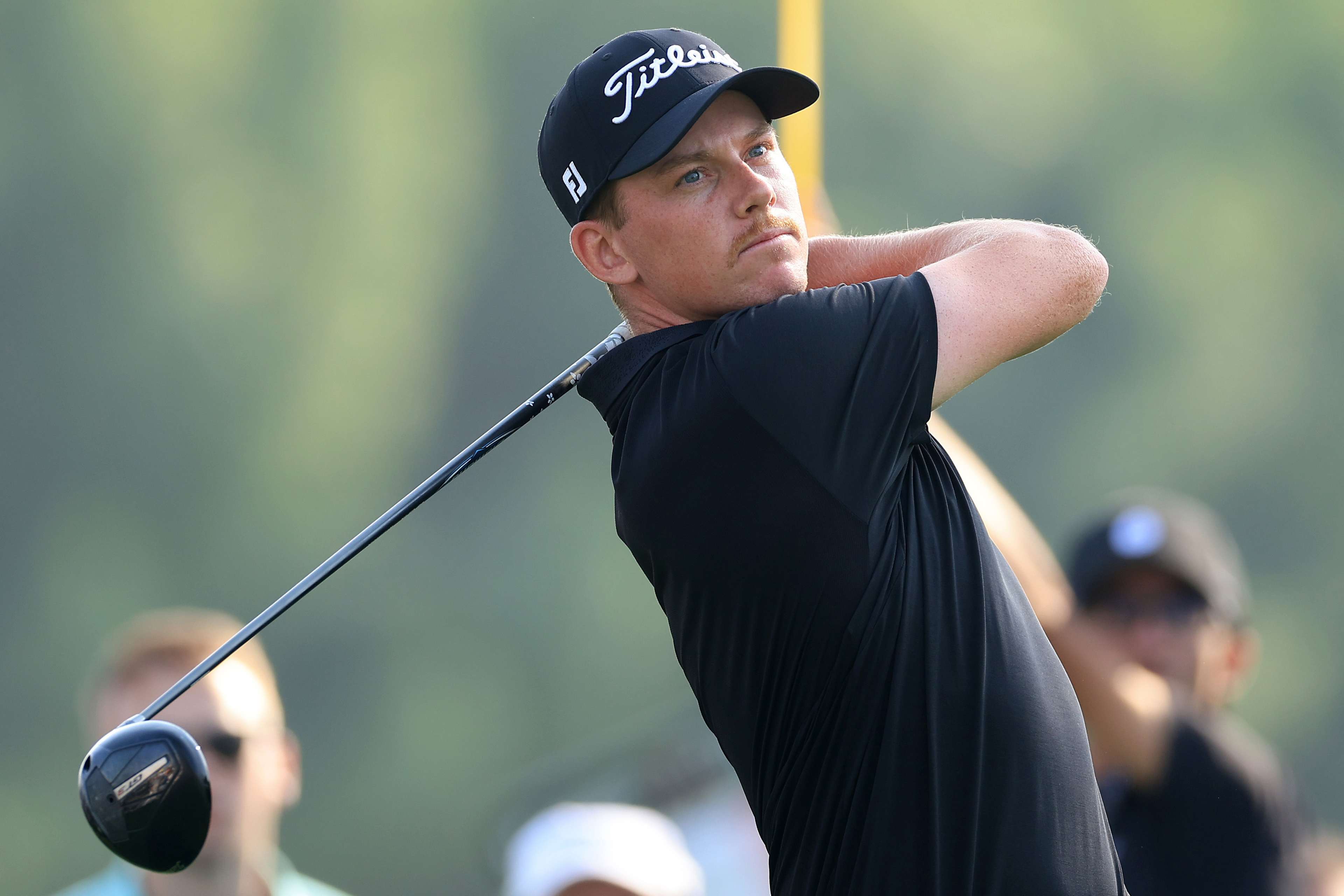 Hillier leads into final round at Hero Dubai Desert Classic, McIlroy trails by seven