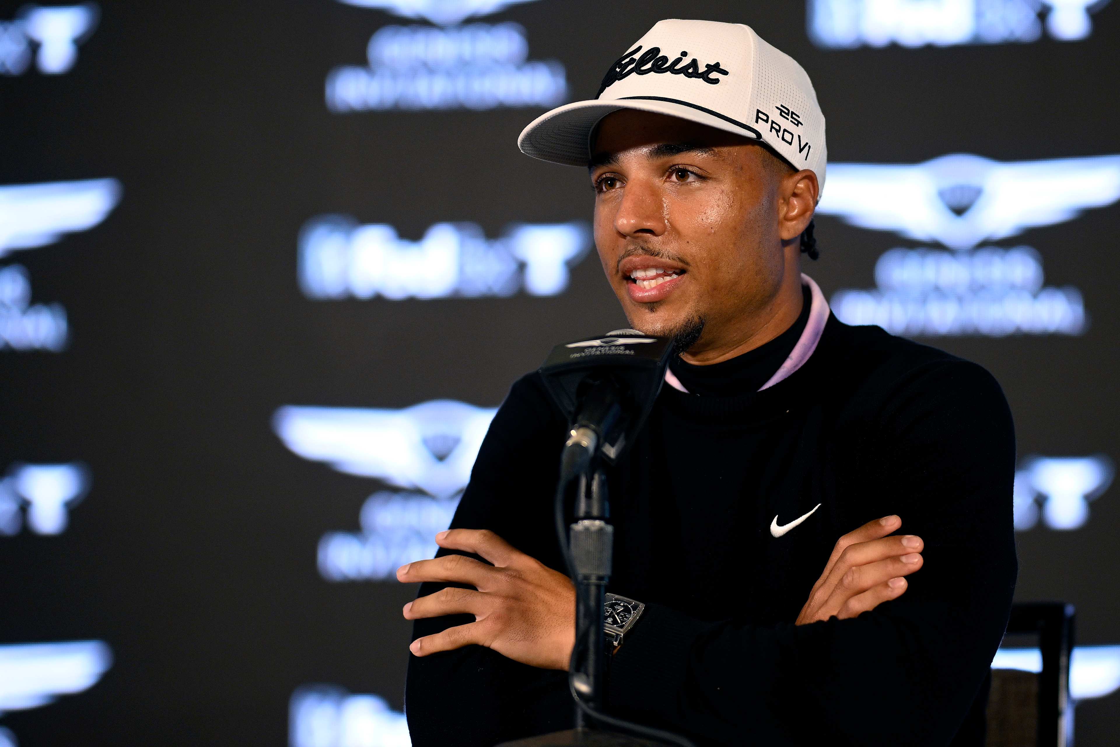 Sifford Exemption recipient List says it’s ‘all gravy’ at The Genesis Invitational