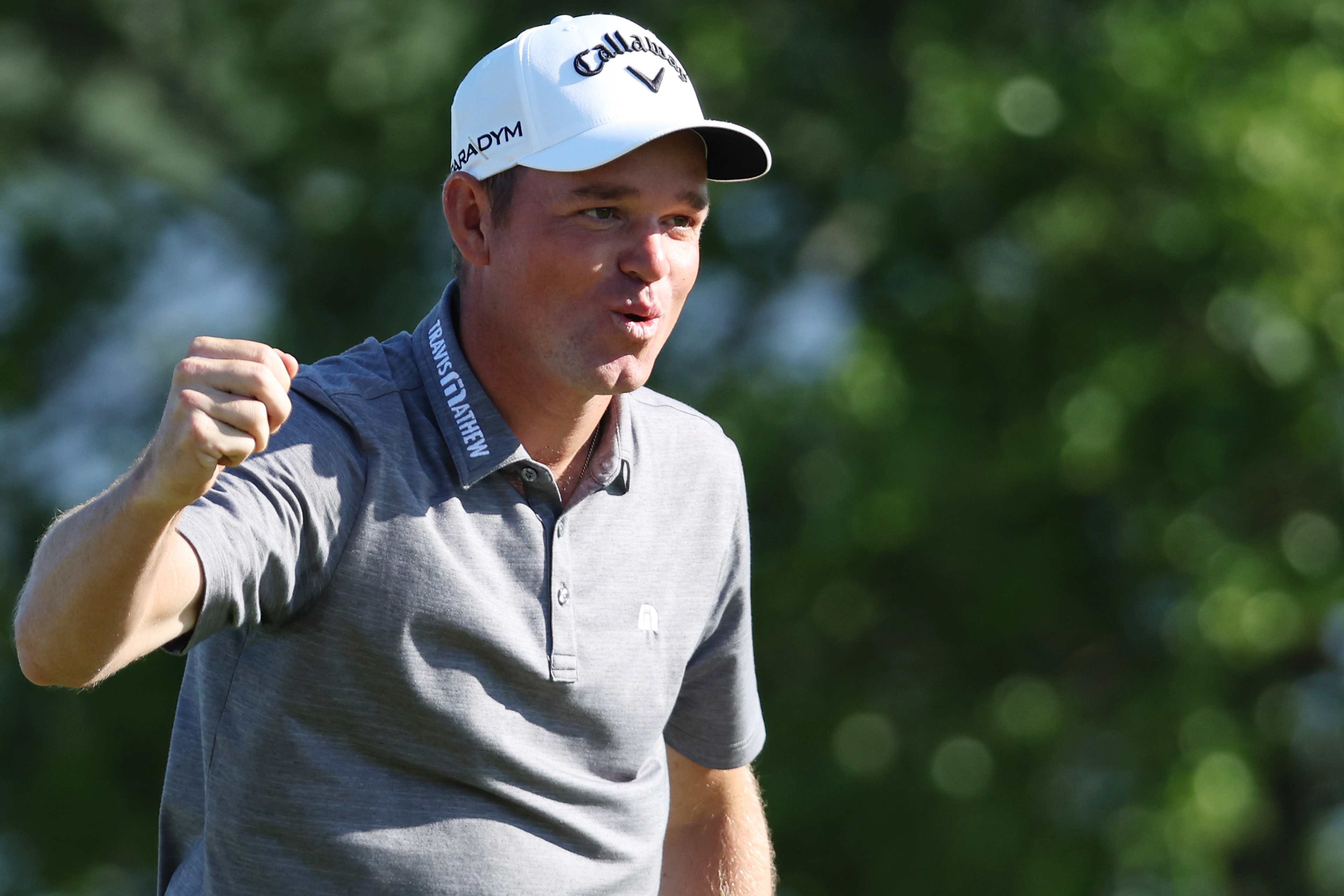 Whitnell makes two aces in same round at DP World Tour’s South African Open