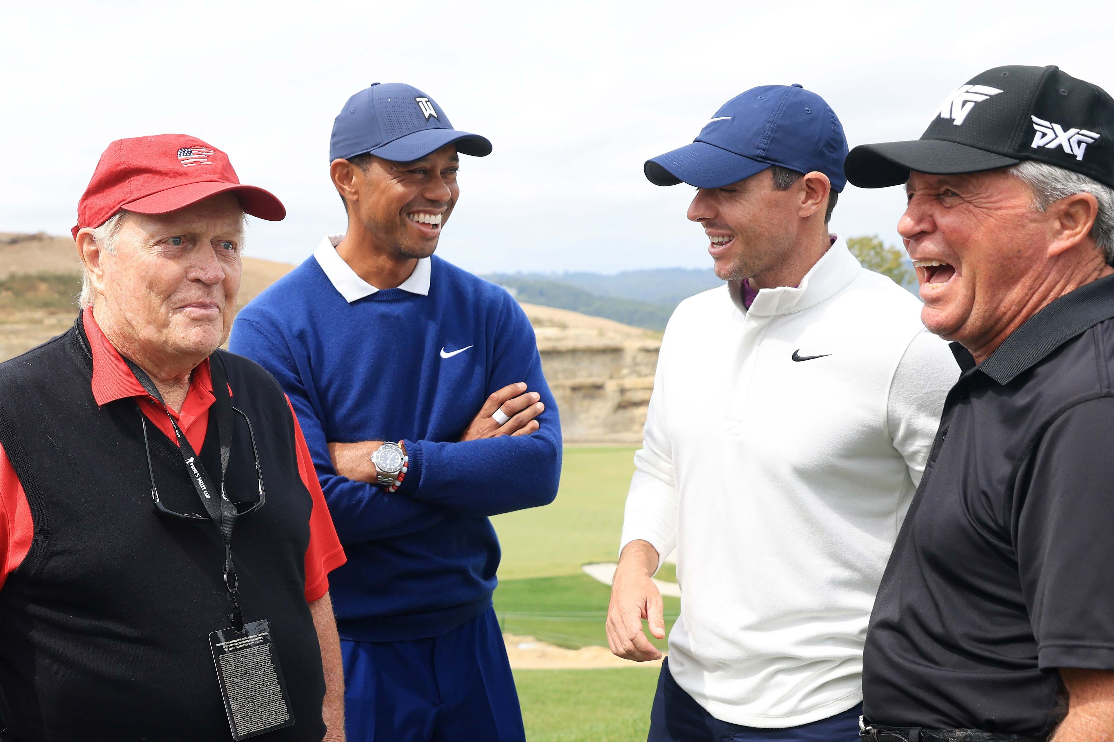 Six names, one elusive club: See who's captured the career Grand Slam