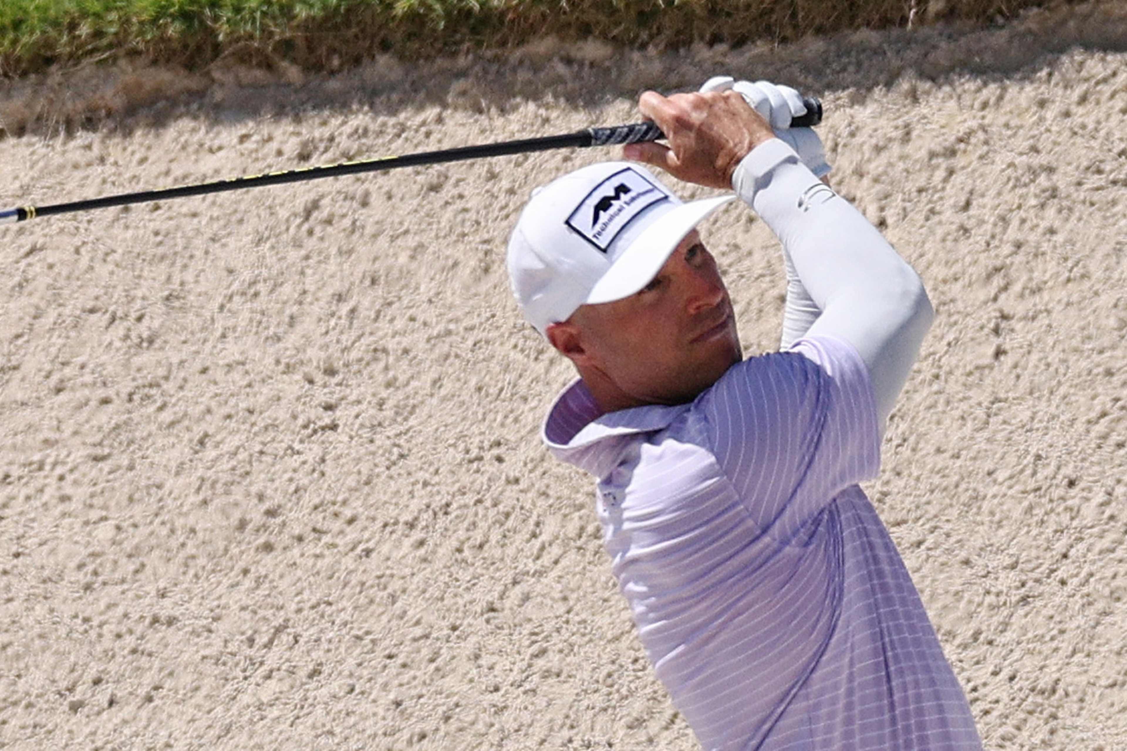 Crane disqualified for playing wrong ball at Corales Puntacana