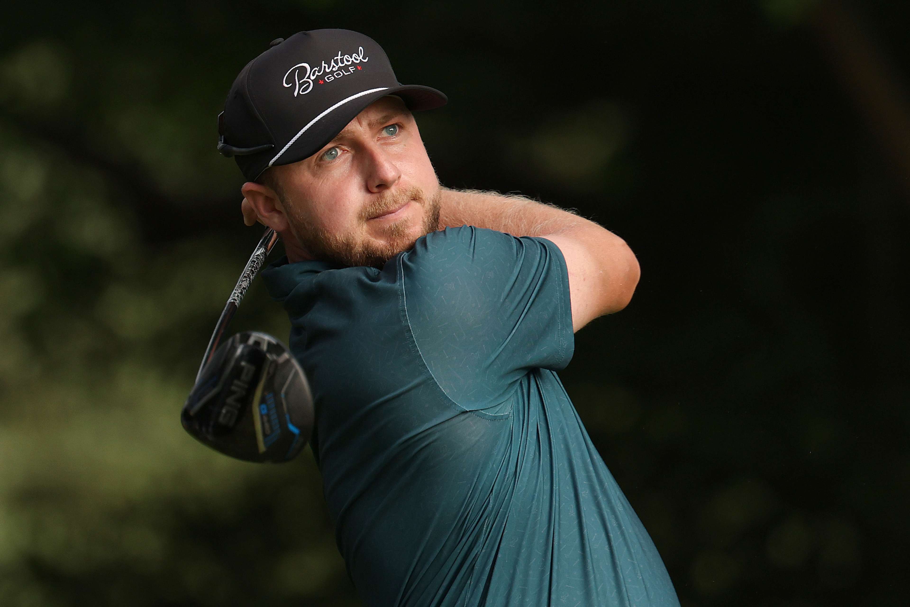 After surviving car accident, Docherty set for major debut at U.S. Open