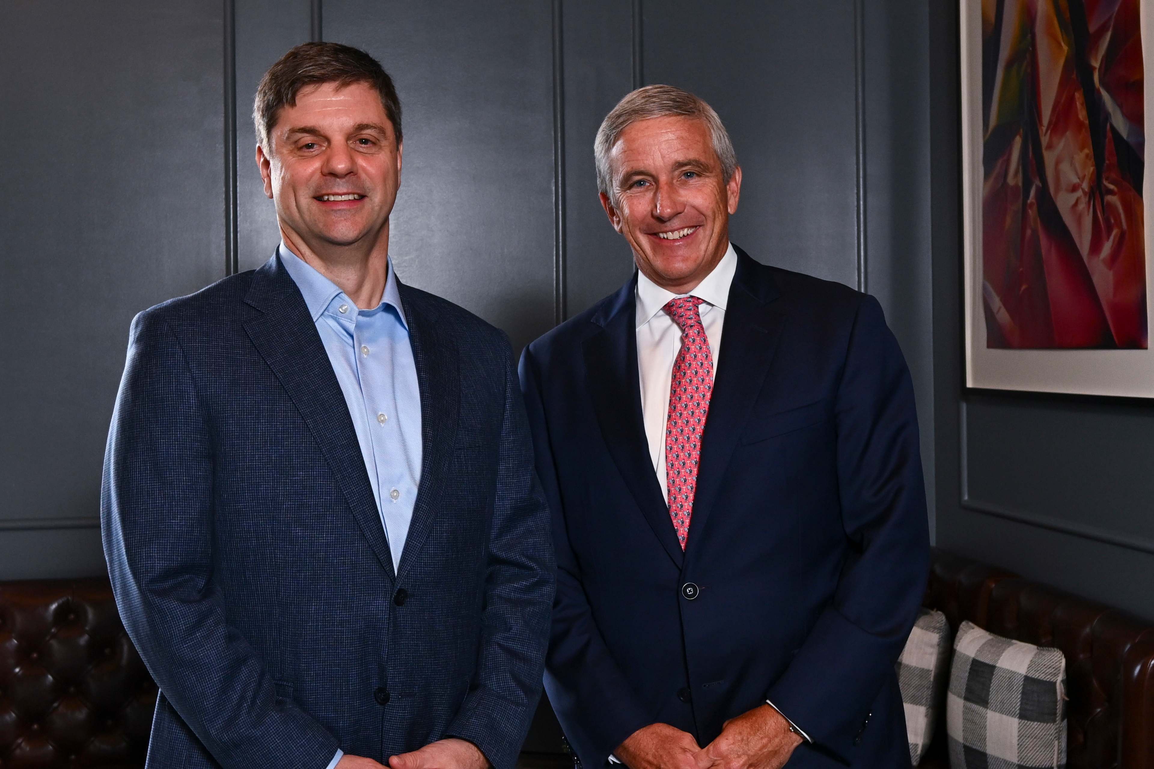 PGA TOUR announces Rolapp as CEO; Commissioner Monahan to remain with TOUR through 2026