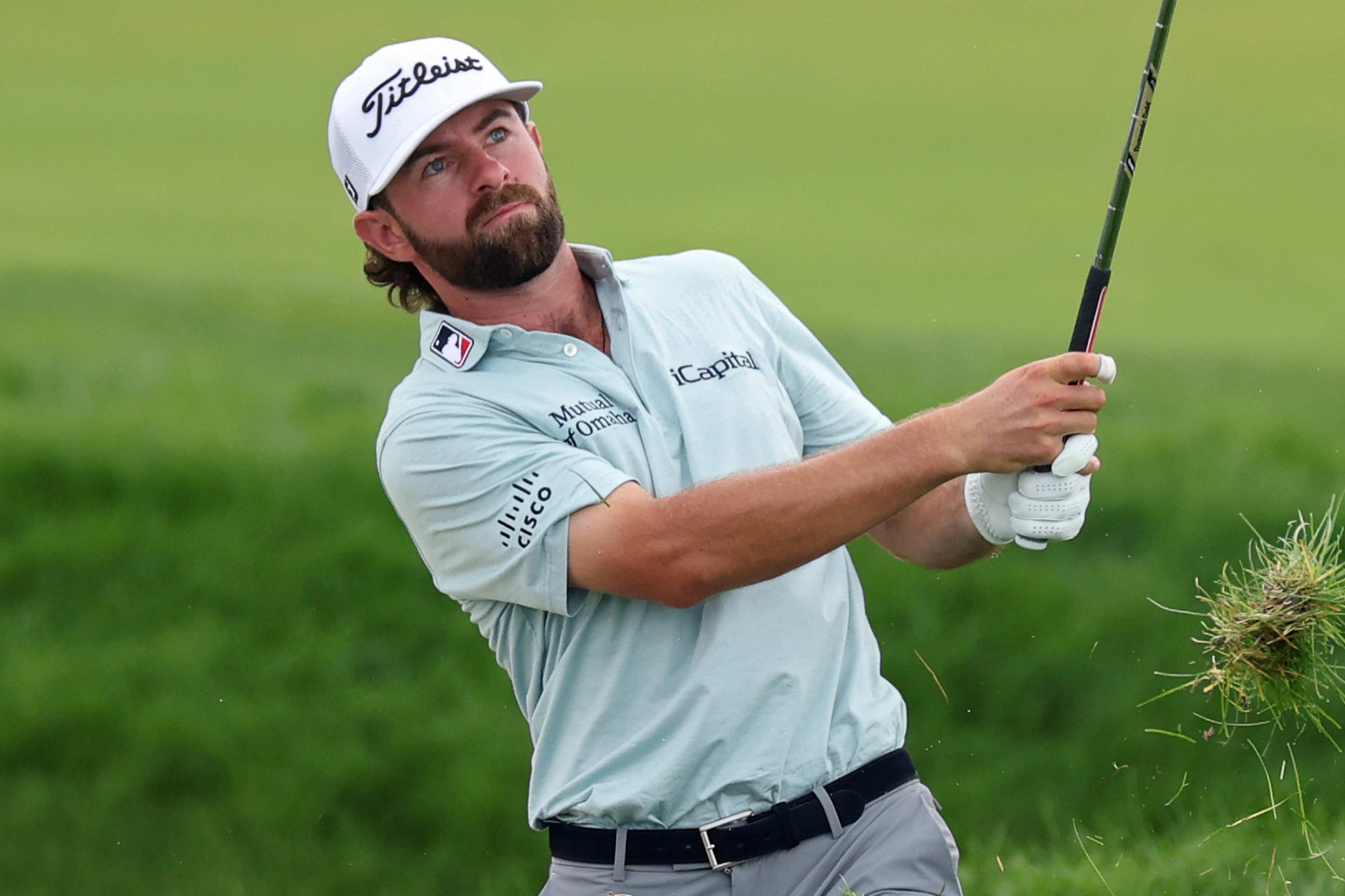 Draws and Fades: With Scottie Scheffler in command, can family affair inspire Cameron Young? 