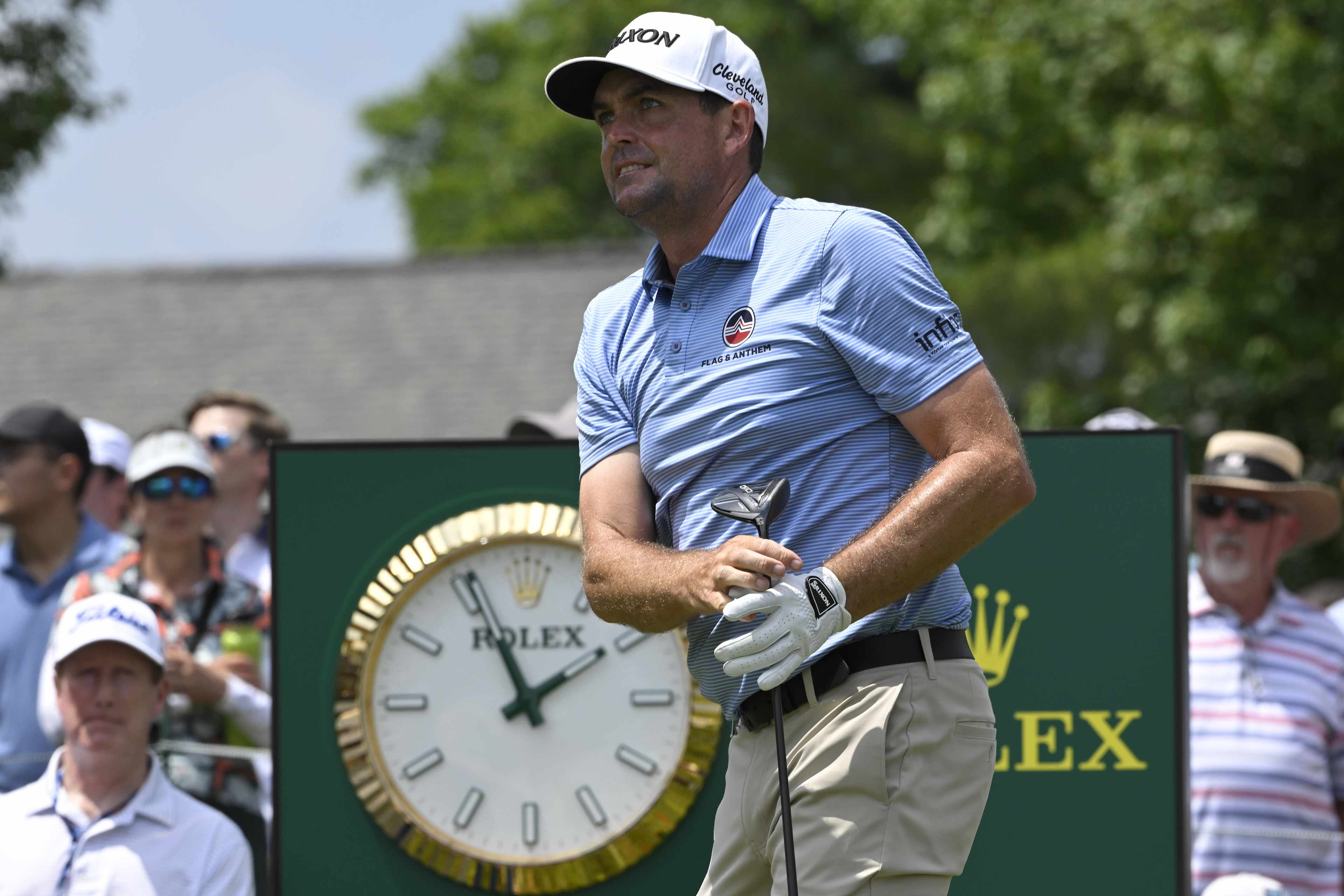 Draws and Fades: Wind whips up stellar weekend leaderboard at Travelers Championship