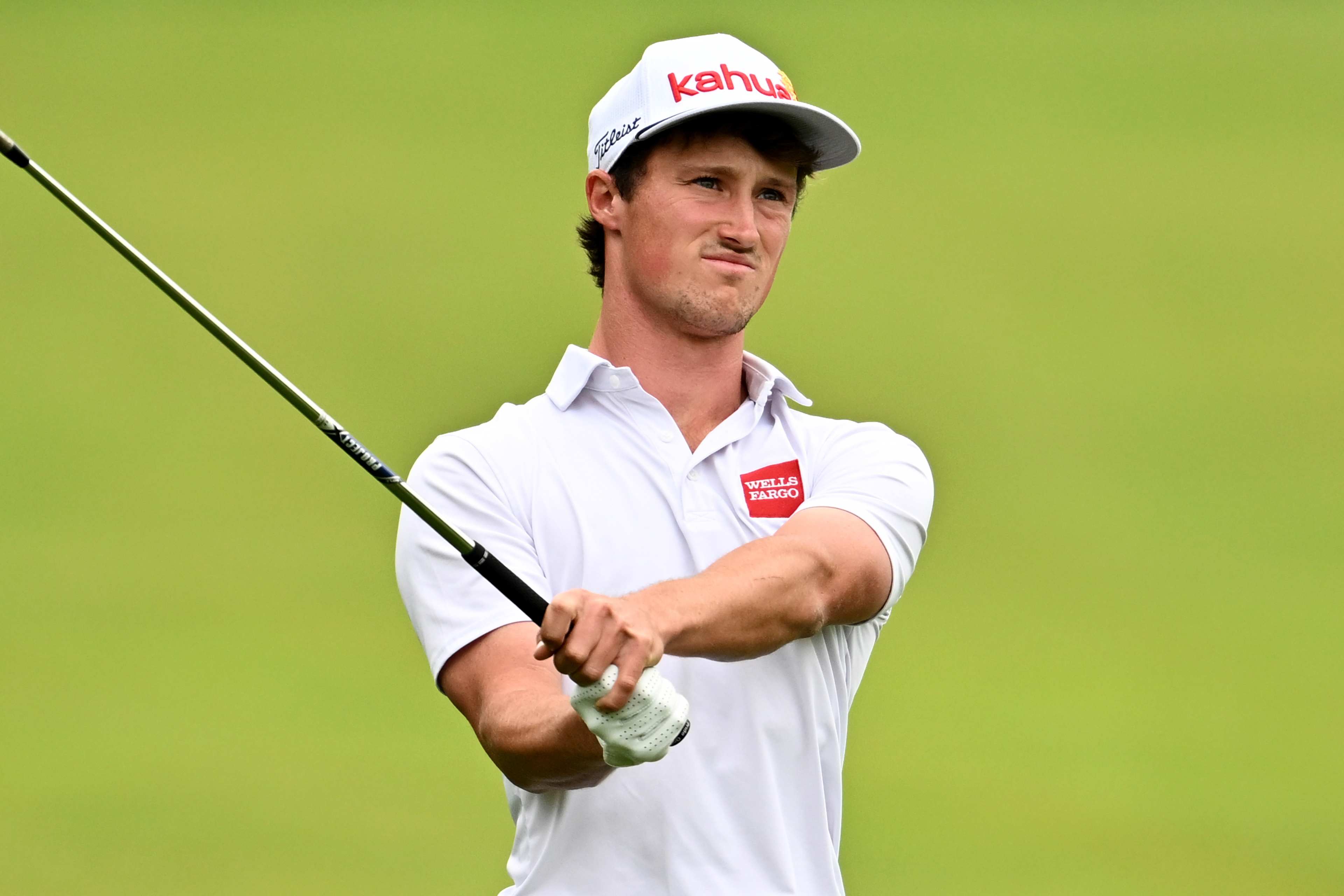After nearly redshirting, David Ford found top gear to earn PGA TOUR card