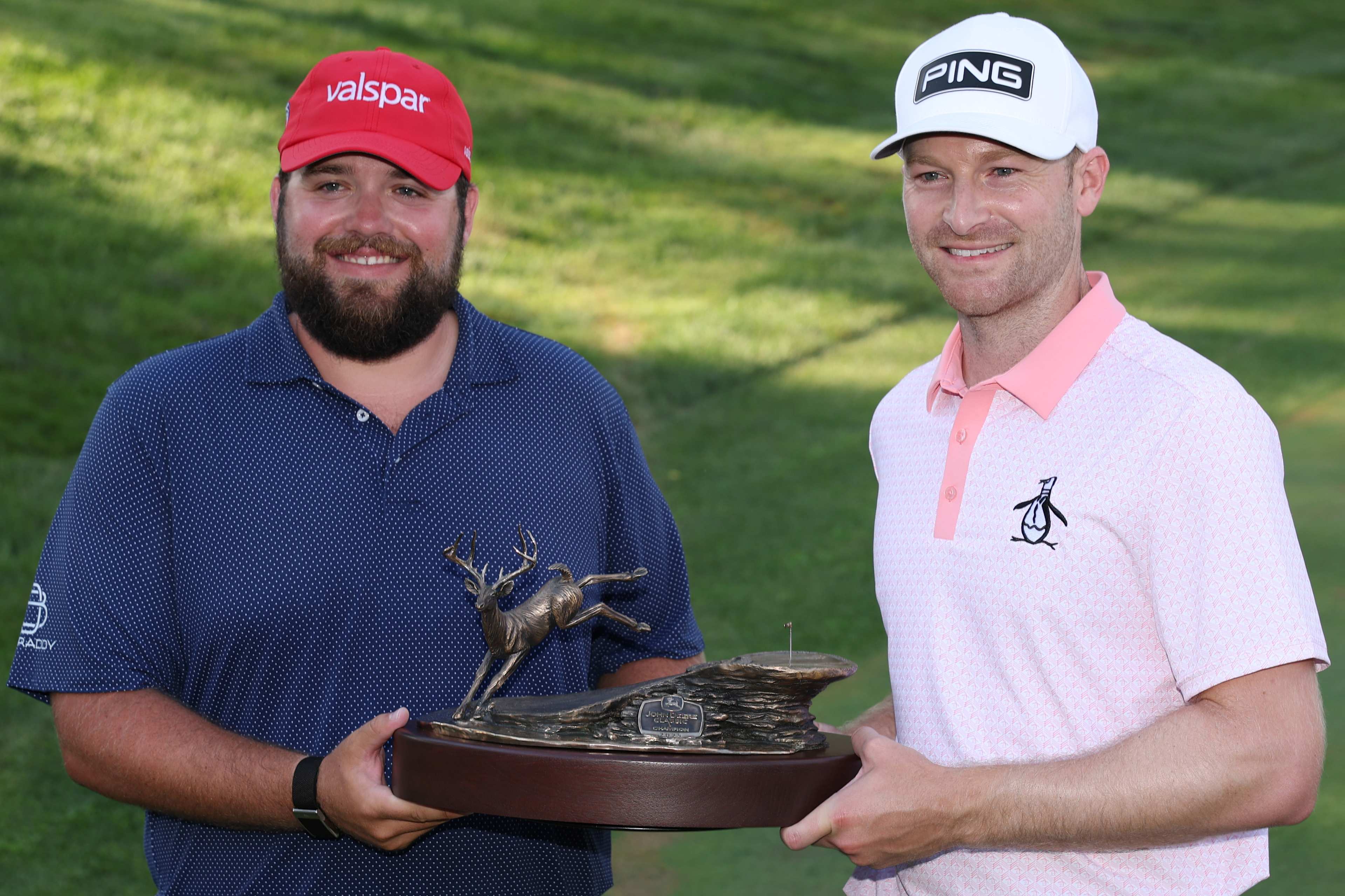 Points and payouts: Campbell captures 500 FedExCup points with John Deere win