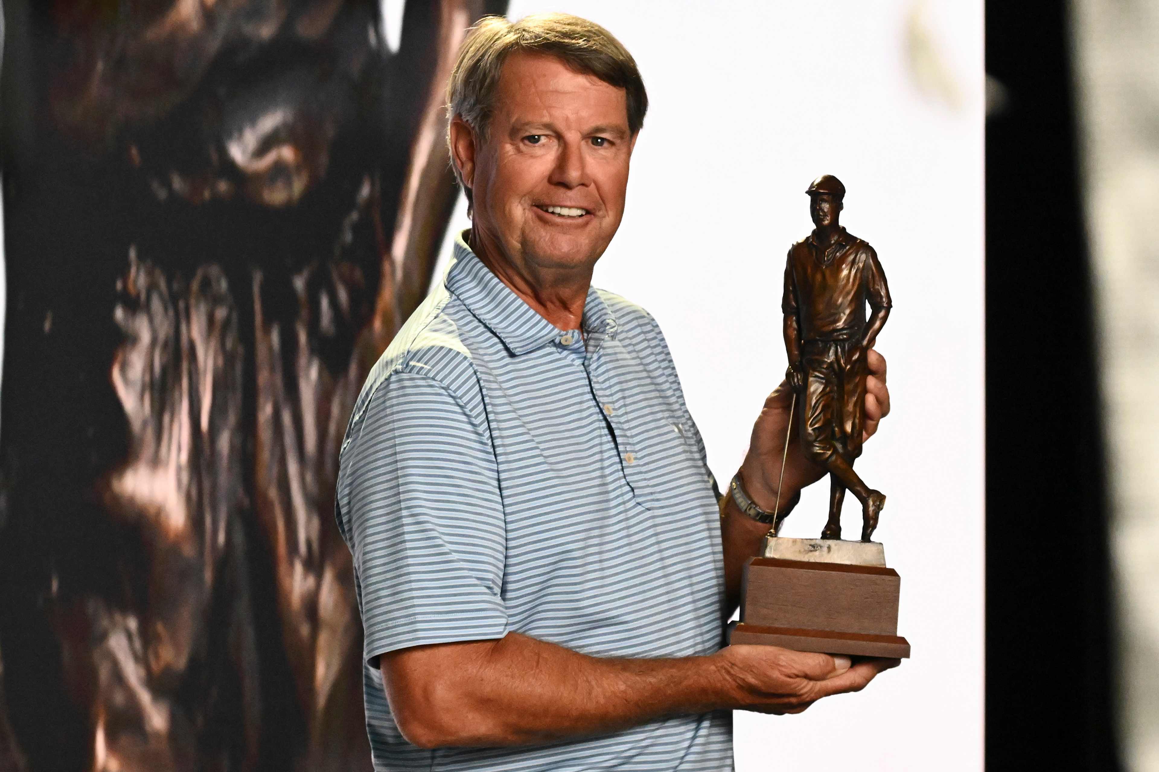 Azinger honored as 2025 Payne Stewart Award recipient