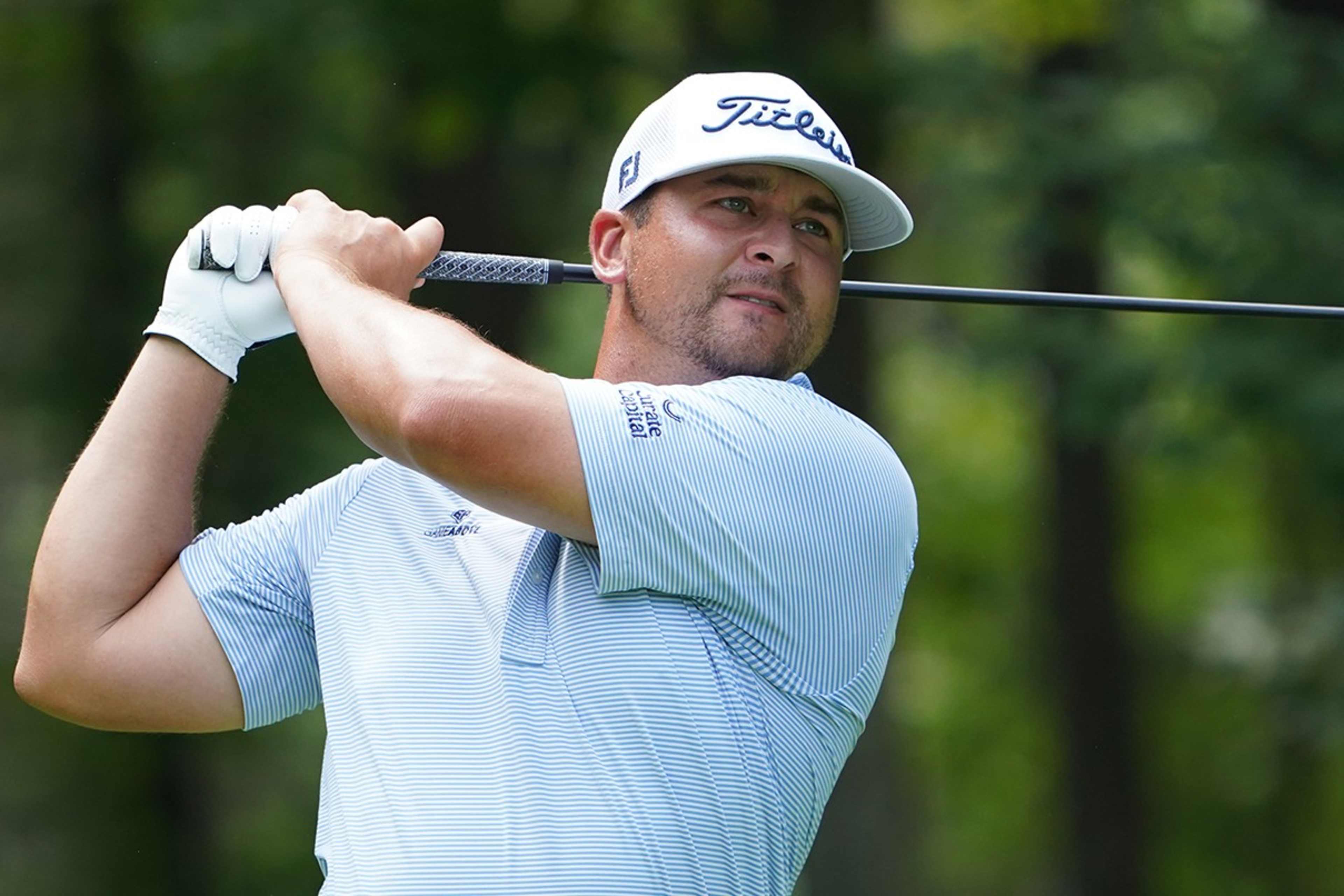 2025 Fortinet Cup Week 9: Amazing comeback moves Brett White into third place