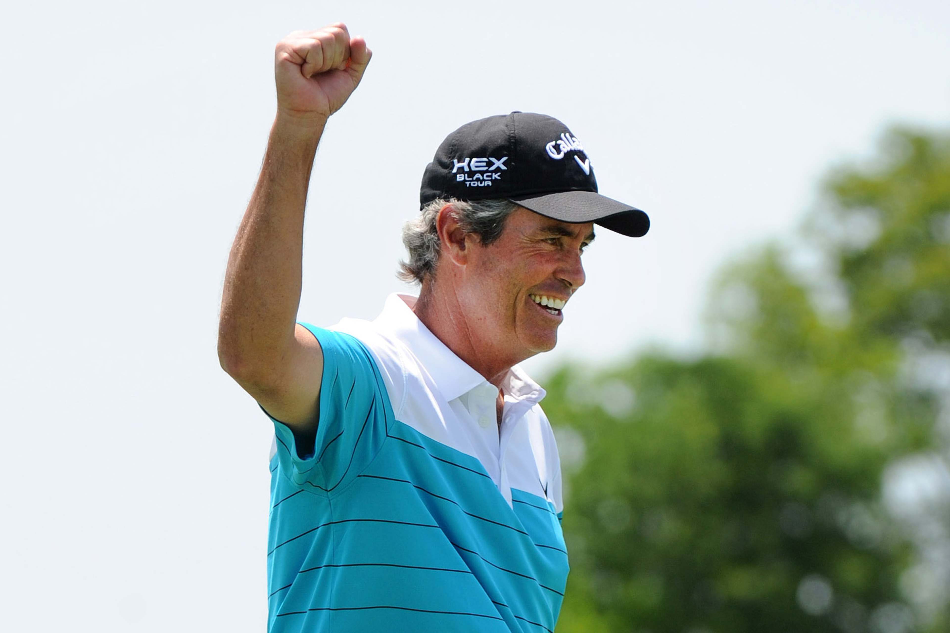 Baker-Finch isn’t saying goodbye to golf – he’s redesigning it 