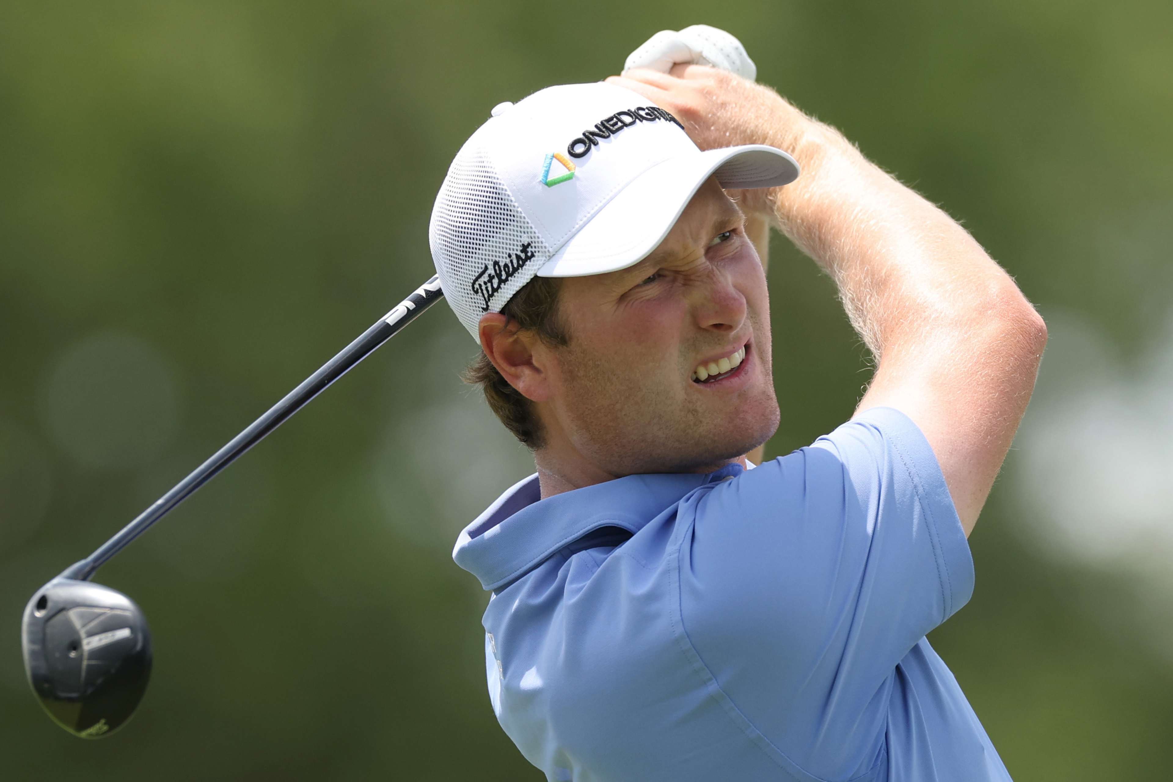 Top 100 watch: Vince Whaley leads list of players vying to secure status for 2026 TOUR season