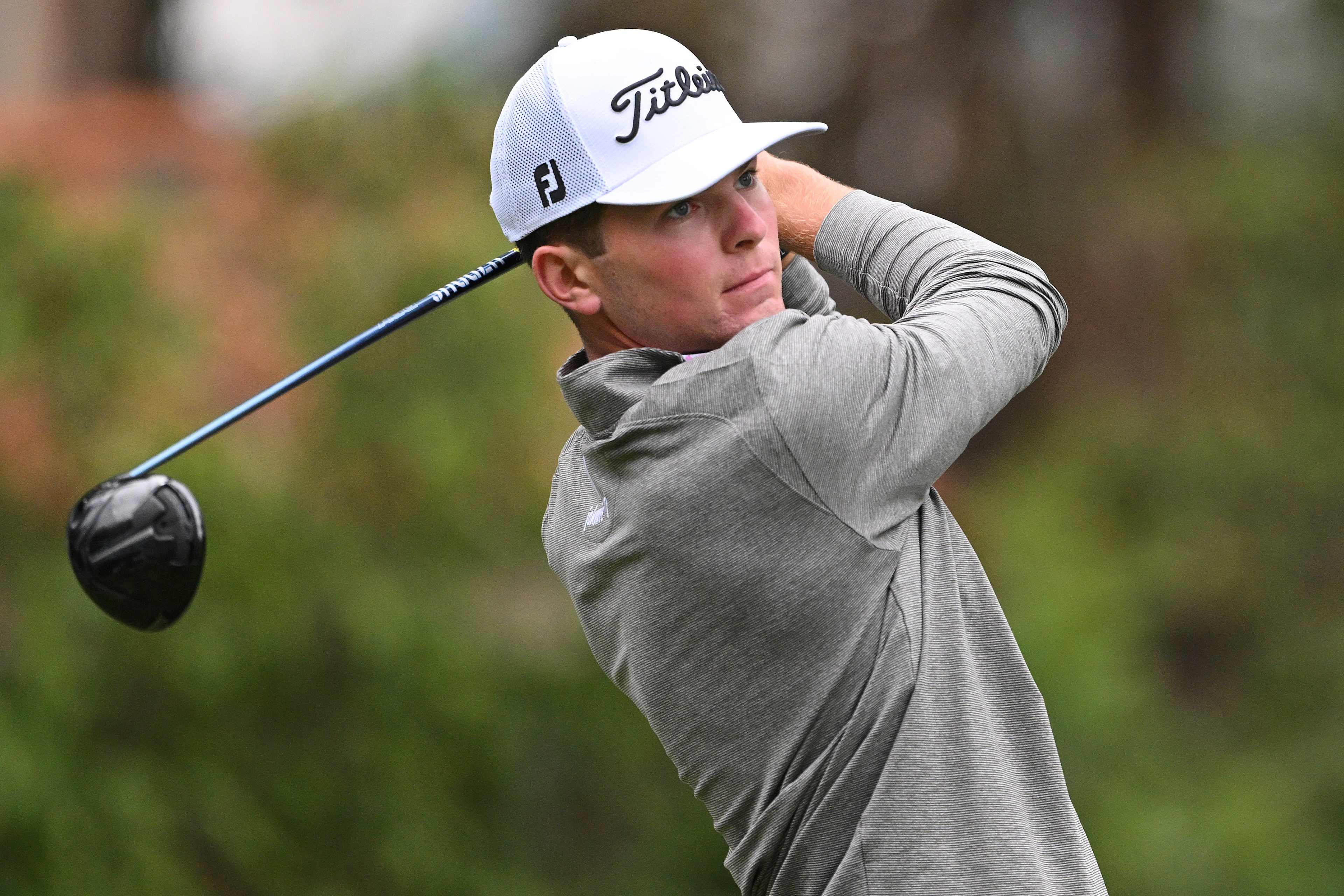 Michael Brennan betting profile: PGA Championship