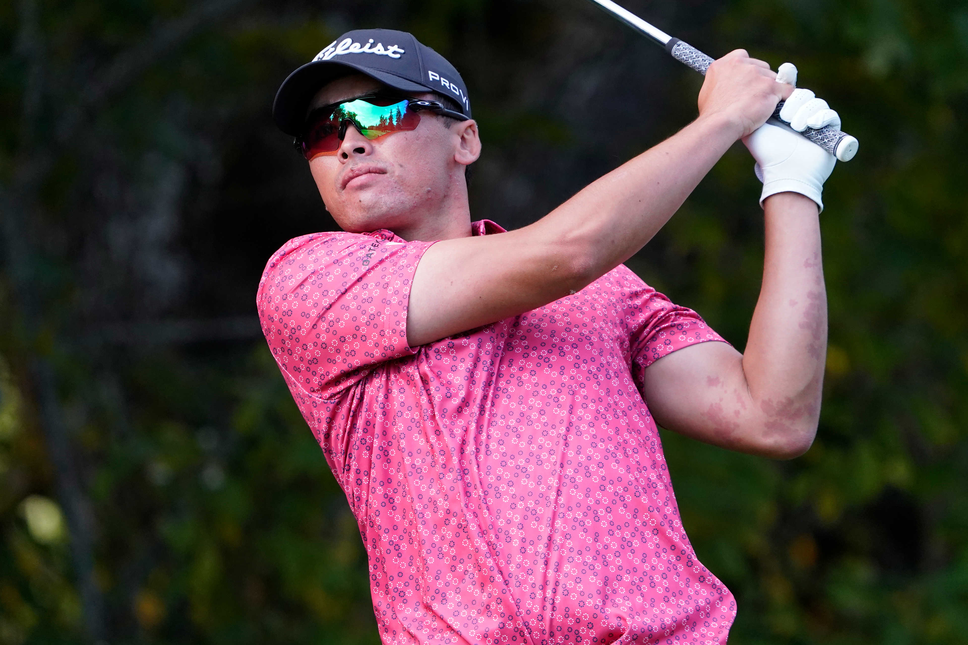 A.J. Ewart holds lead after third-round at Times Colonist Victoria Open presented by Andrew Sheret Limited