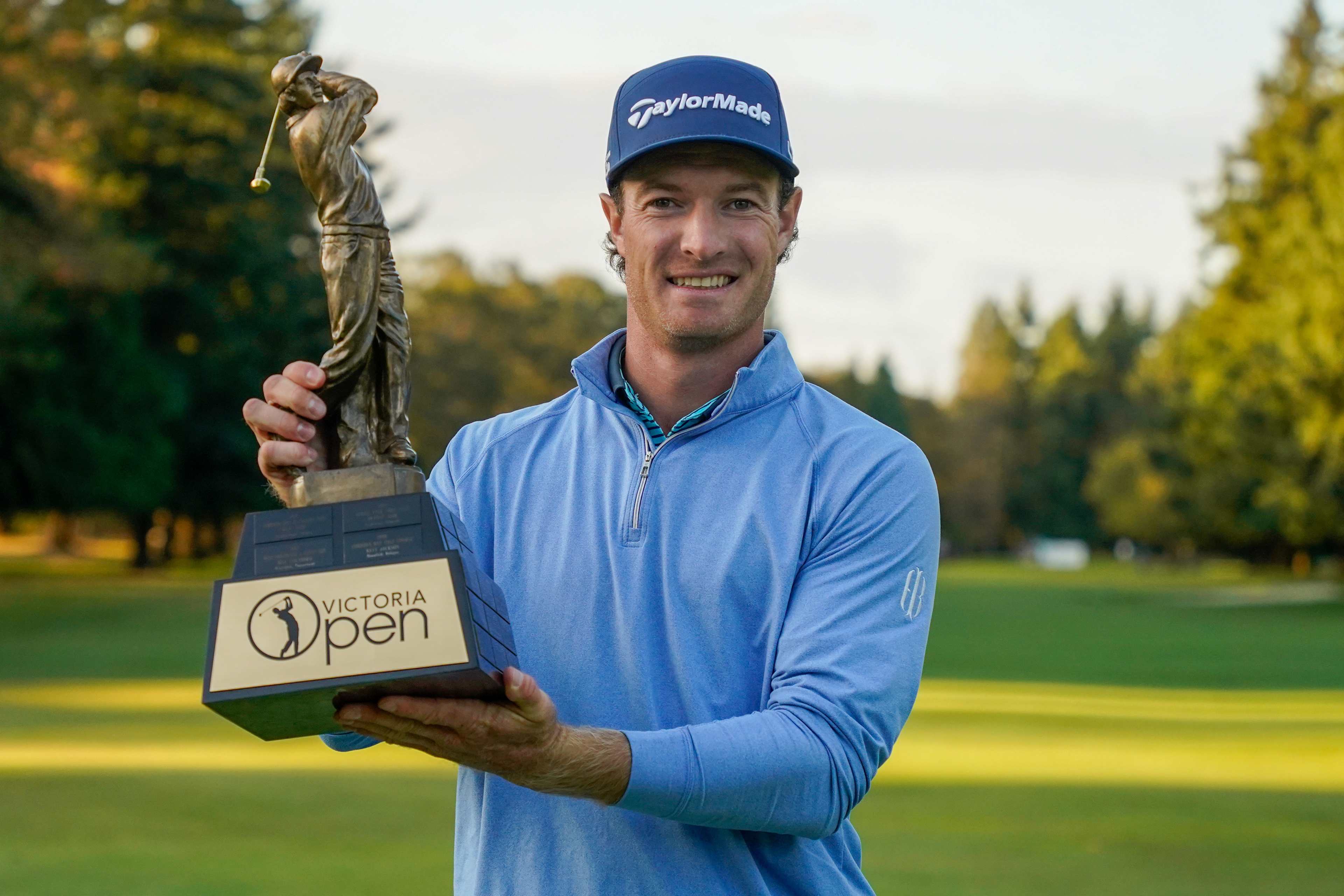 Nesbitt wins Victoria Open in playoff, moves to No. 7 in Fortinet Cup rankings