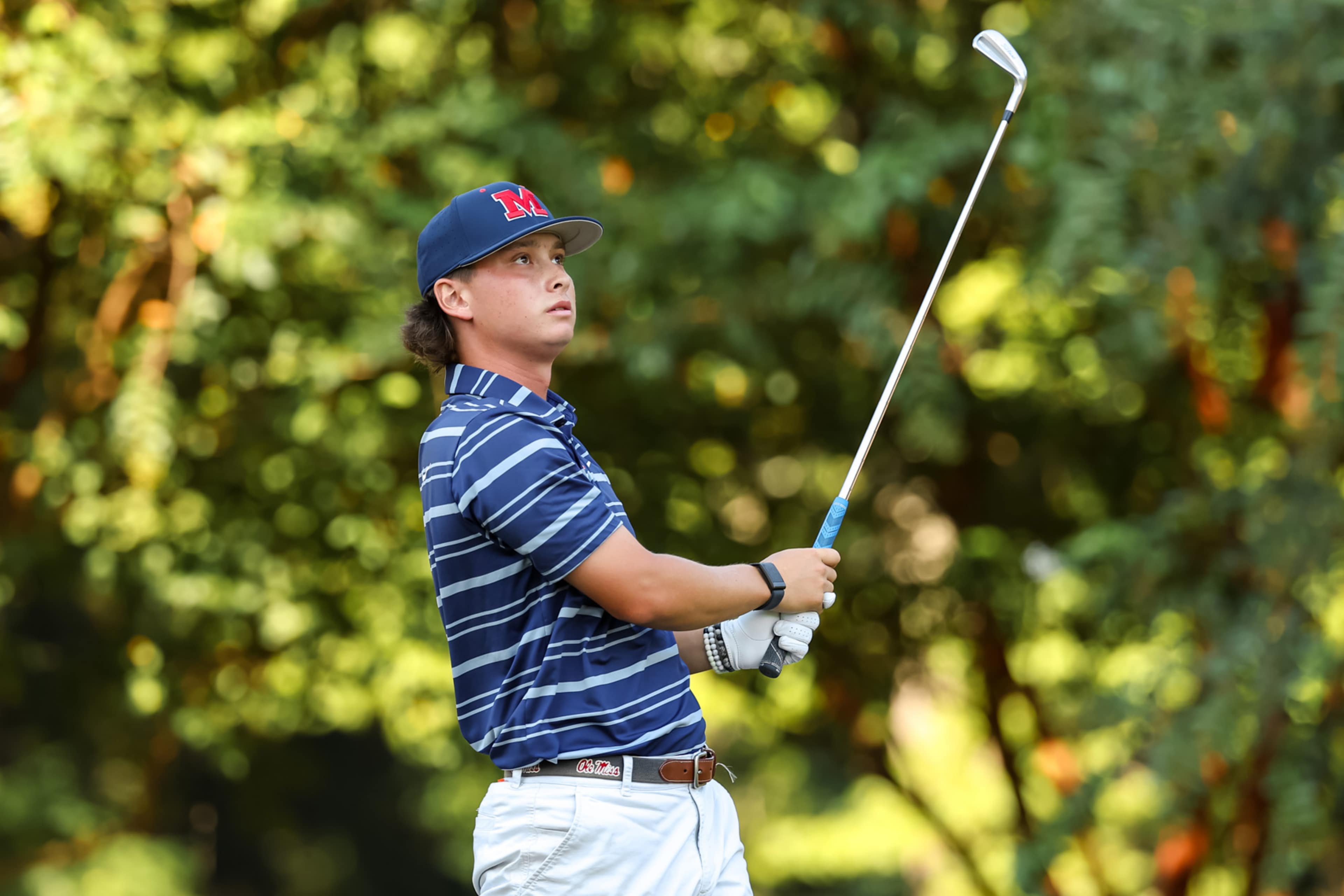 Ole Miss’ Tankersley on rise in PGA TOUR University after win at The Honors Course