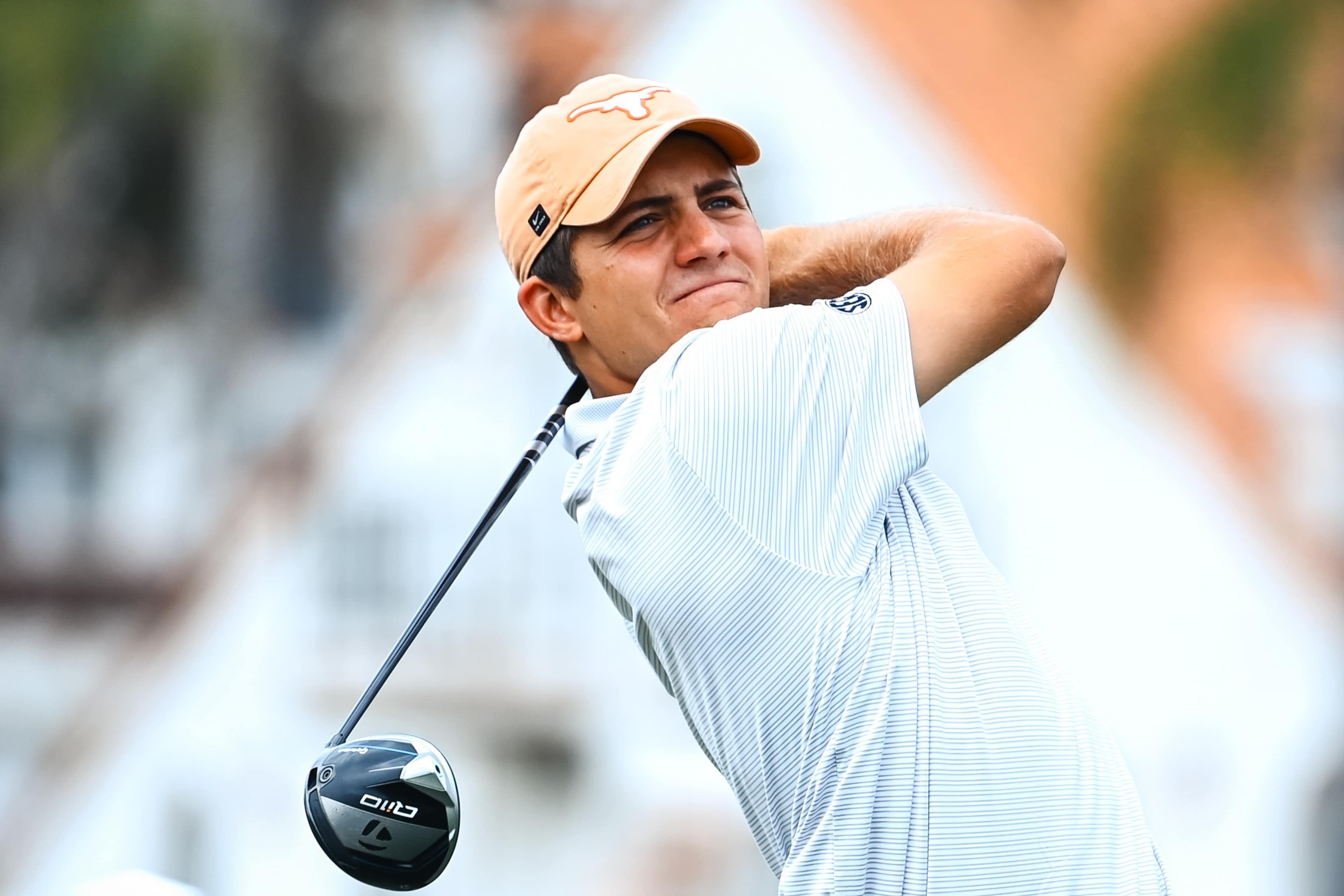 James, Maas finish runner-up at Ben Hogan Collegiate, remain atop University Rankings