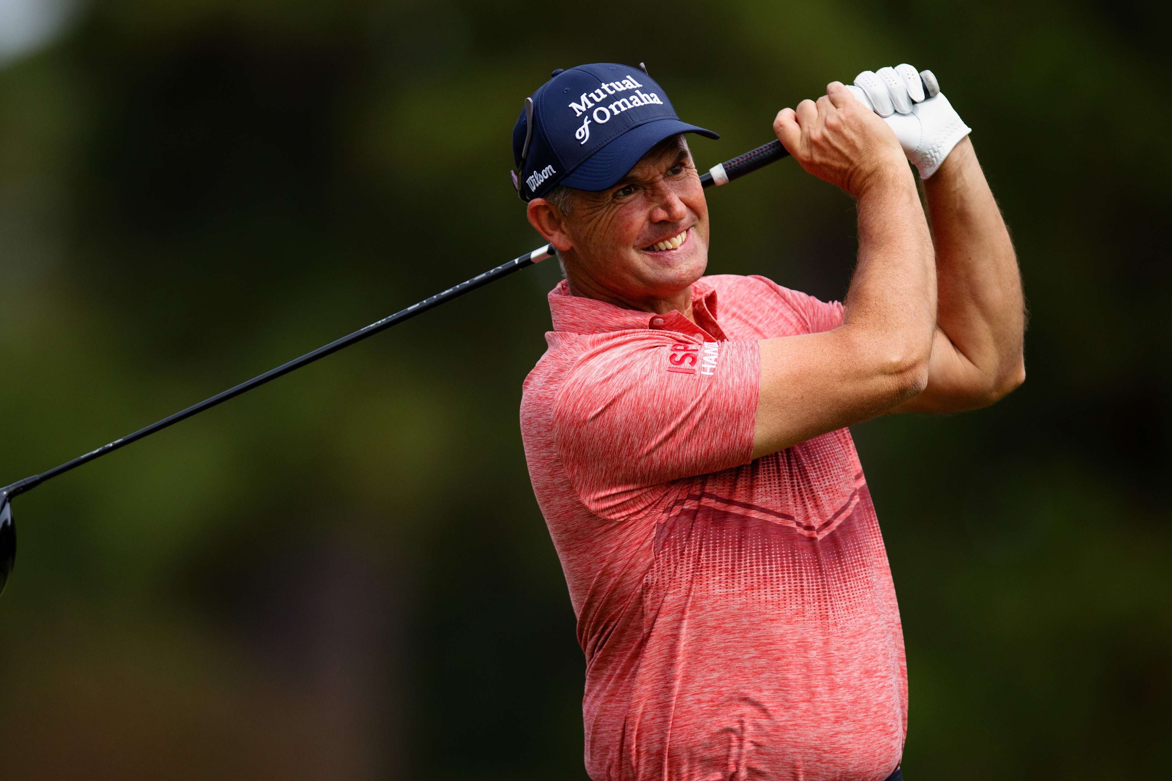 Padraig Harrington betting profile: PGA Championship