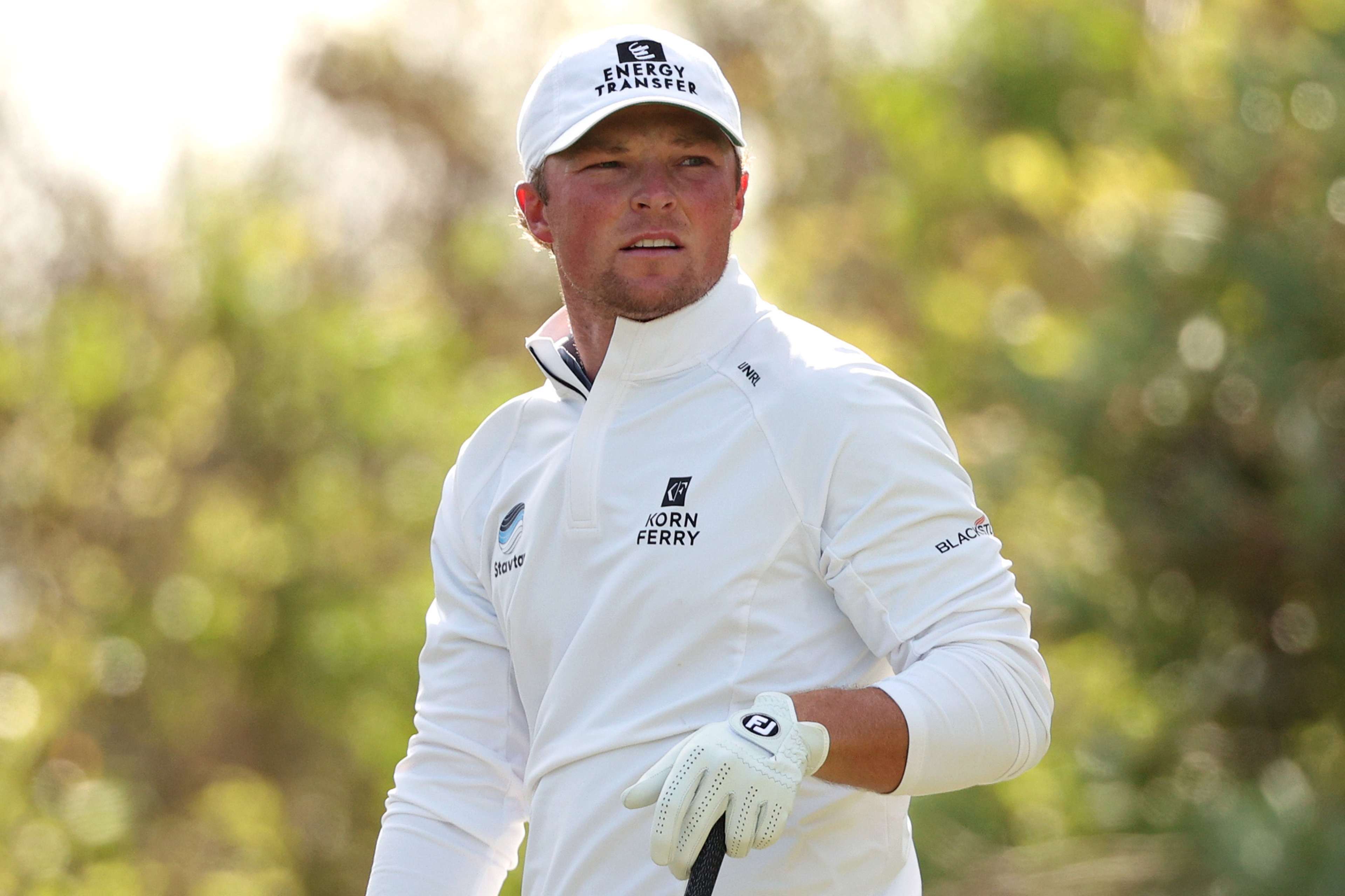 Capan III among rookies trying to keep TOUR card at The RSM Classic