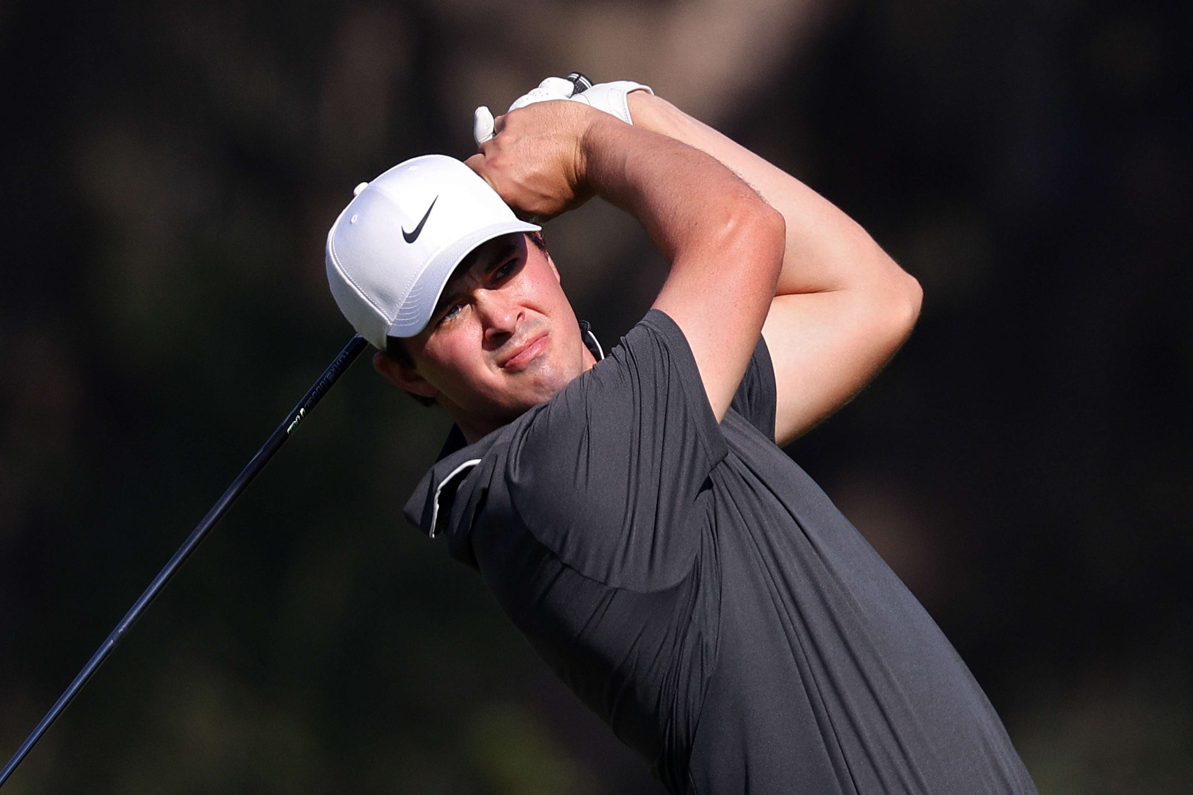 Draws and Fades: Calm conditions set the stage for more low scores at Sea Island