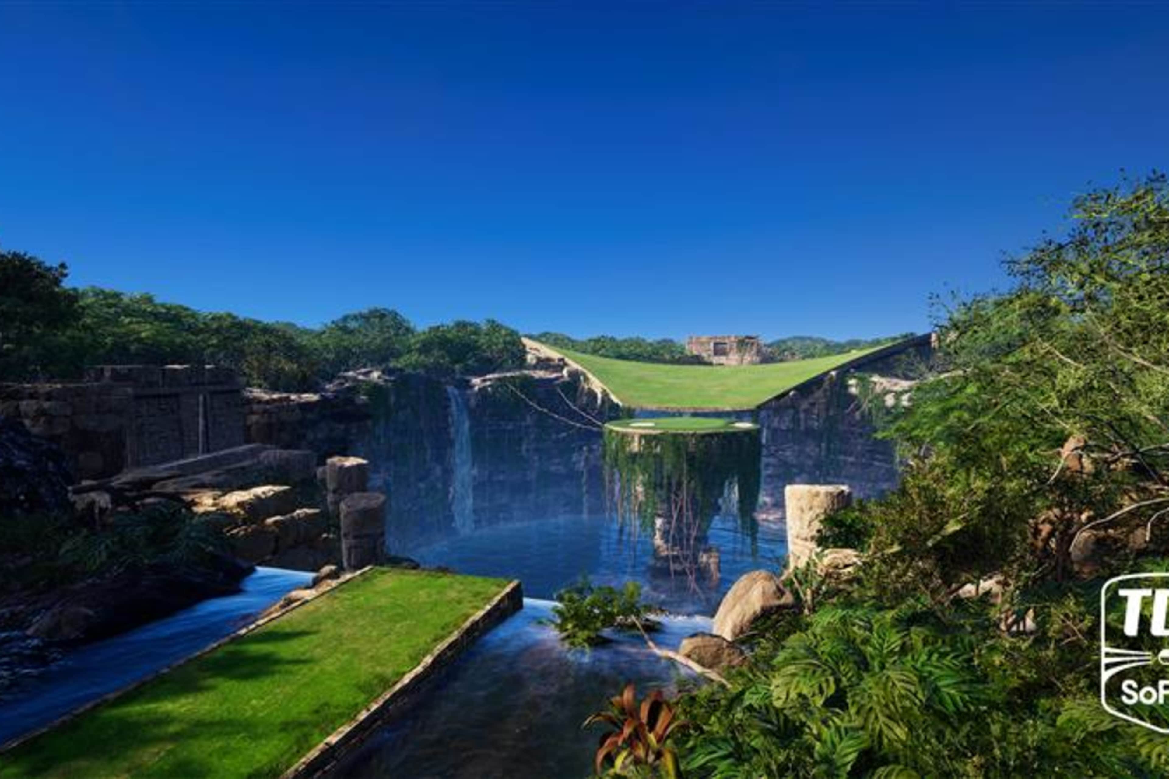 Q&A: Meet the mind behind wild, new TGL hole designs