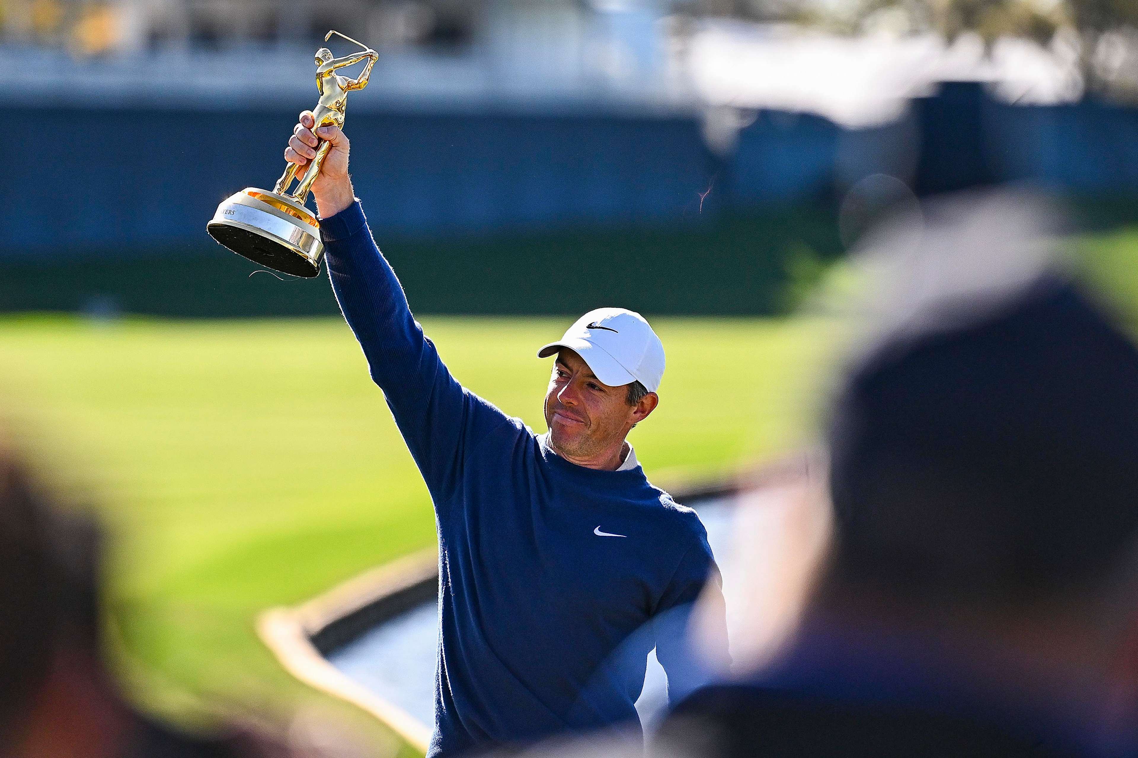 PGA TOUR photographers pick their 10 favorite photos of 2025