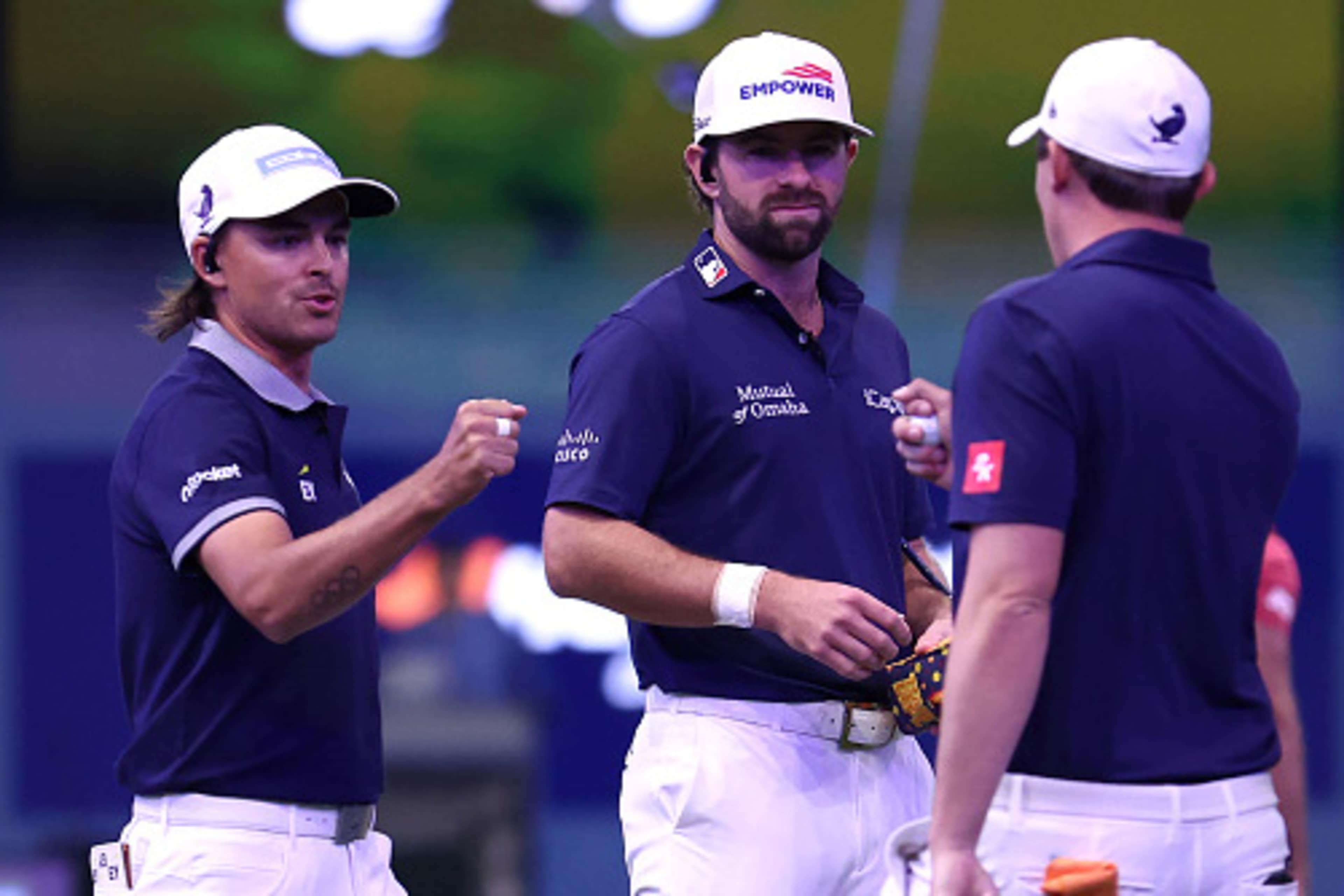 NYGC dominates Jupiter Links as Tiger catches Hammer fever