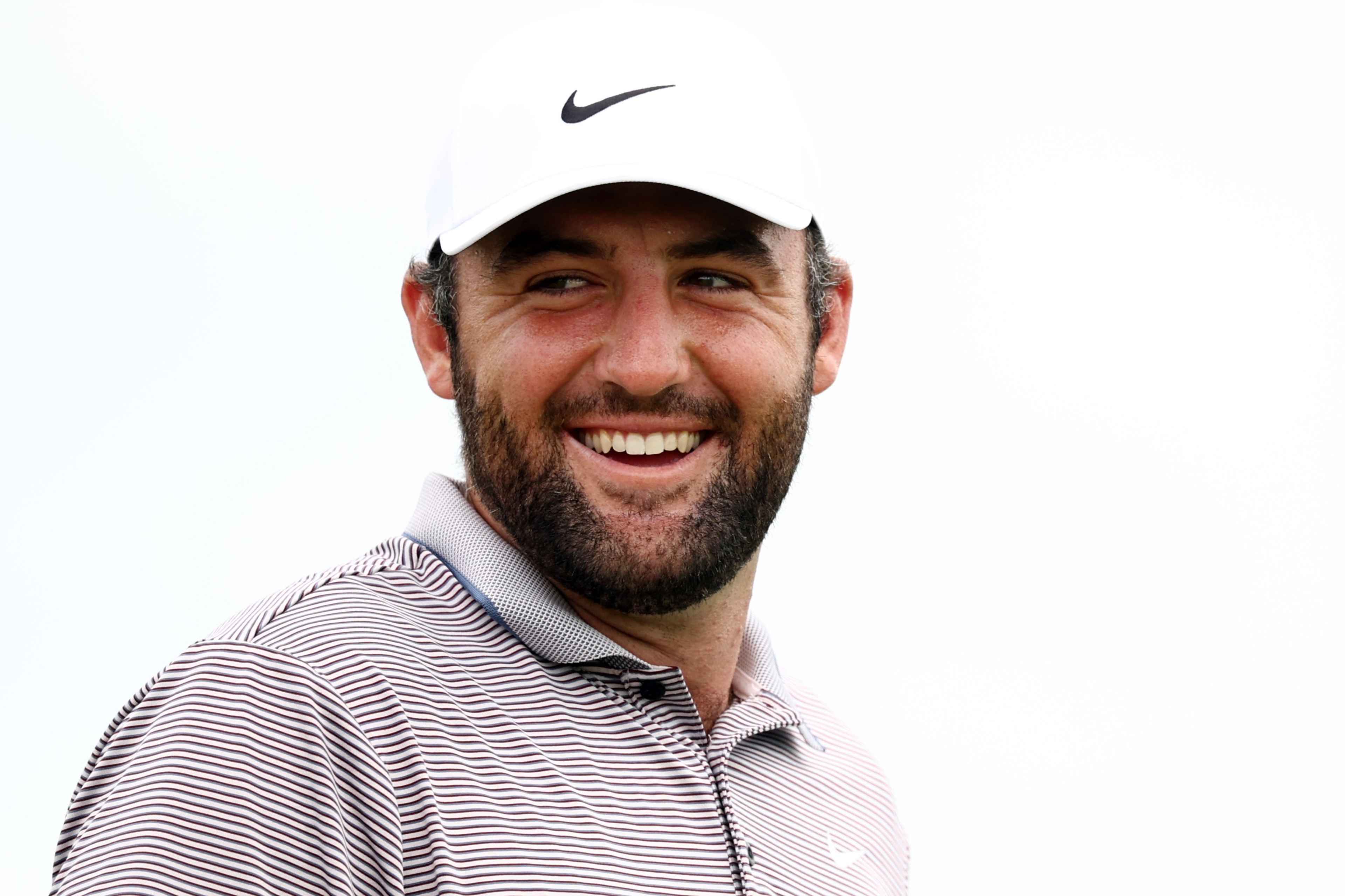 Scheffler named GWAA’s 2025 Player of the Year