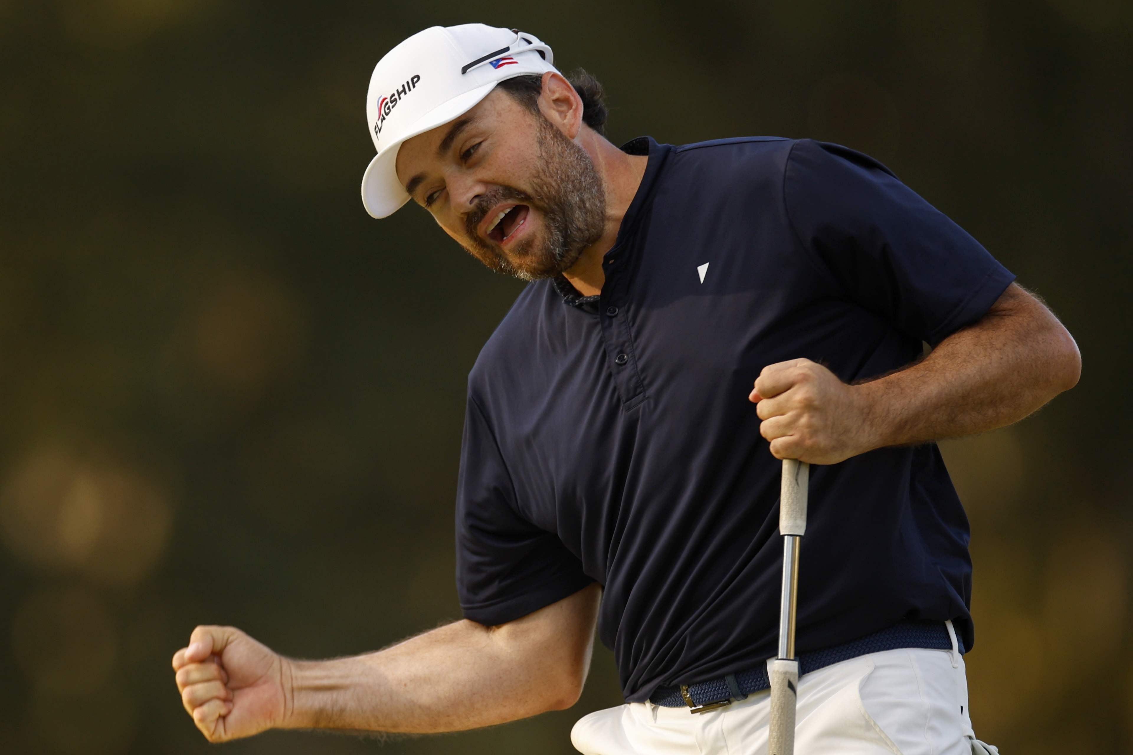 Rozo: A letter to the boy who dreamed of the PGA TOUR