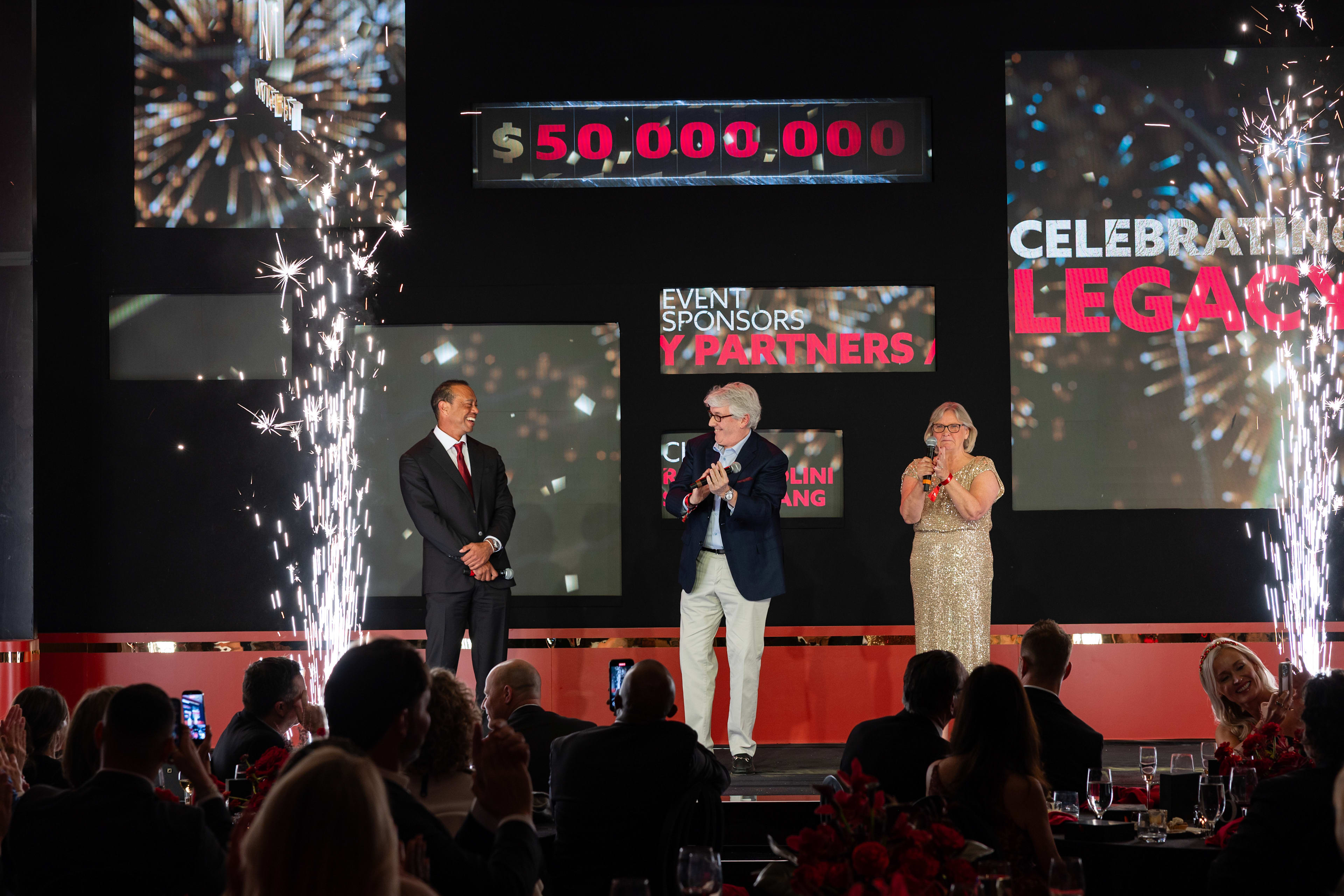 TGR Foundation celebrates $50M raised to expand educational impact to new communities