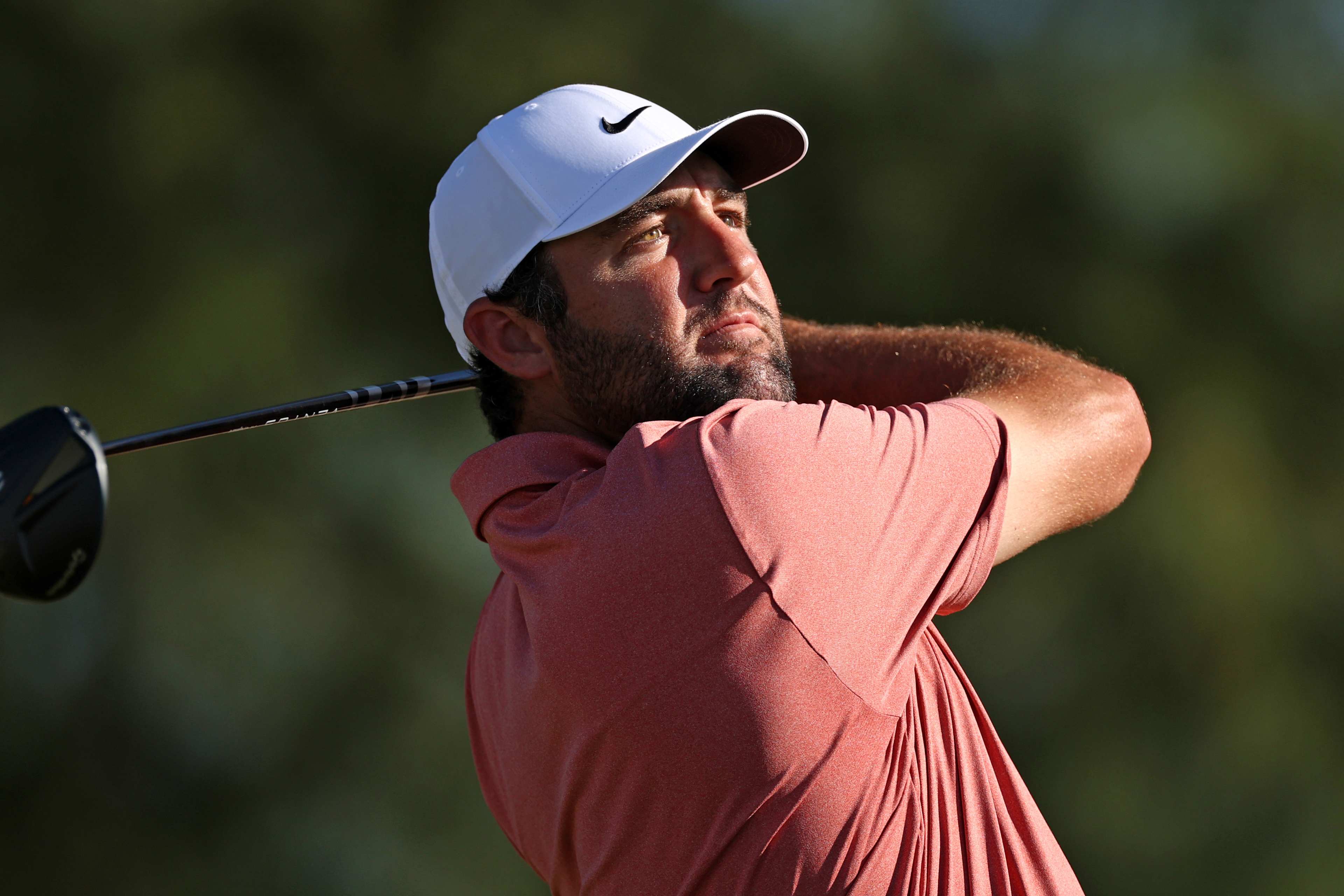 Power Rankings: Can anyone catch Scheffler at The American Express?