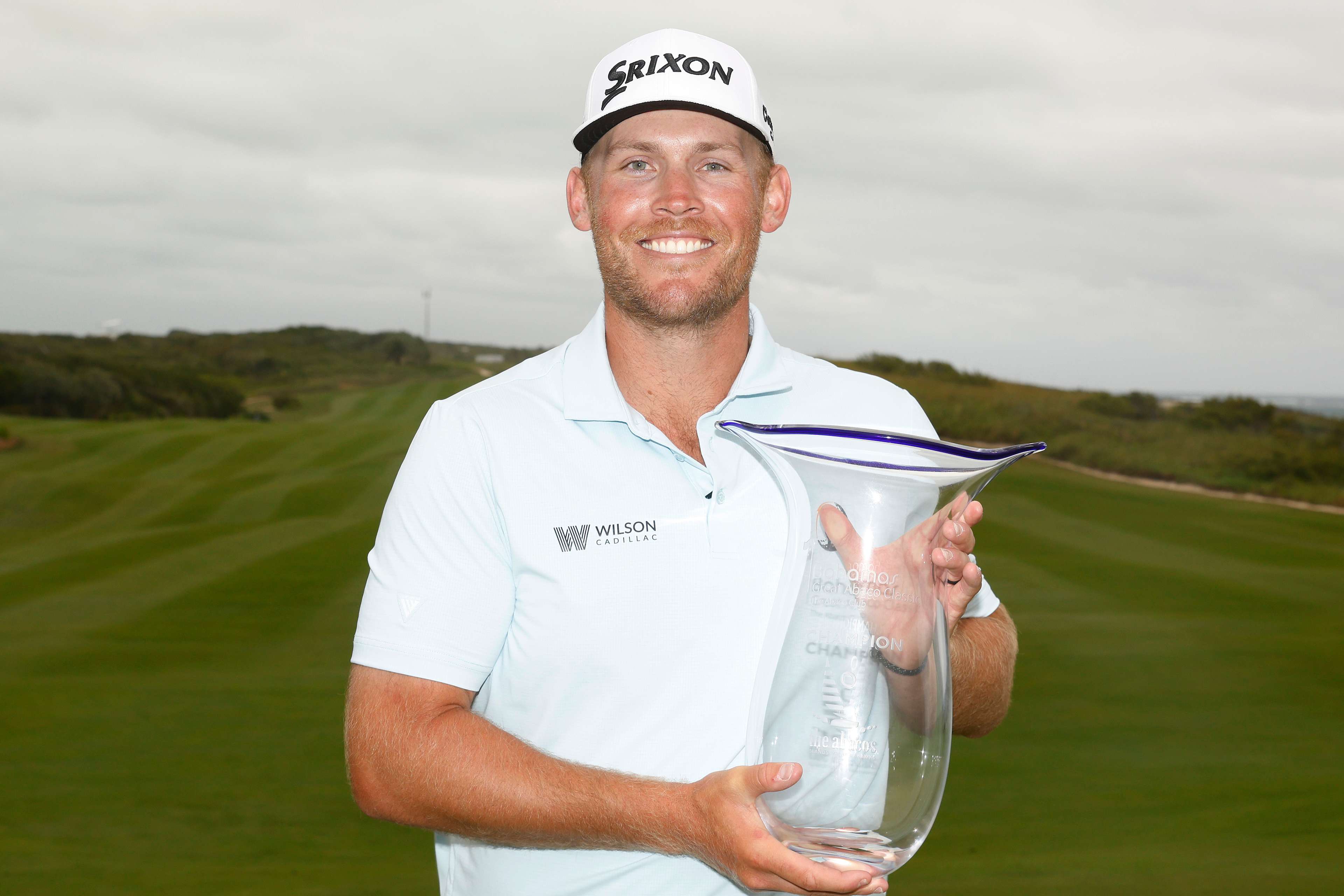 Holt wins The Bahamas Great Abaco Classic for first Korn Ferry Tour title