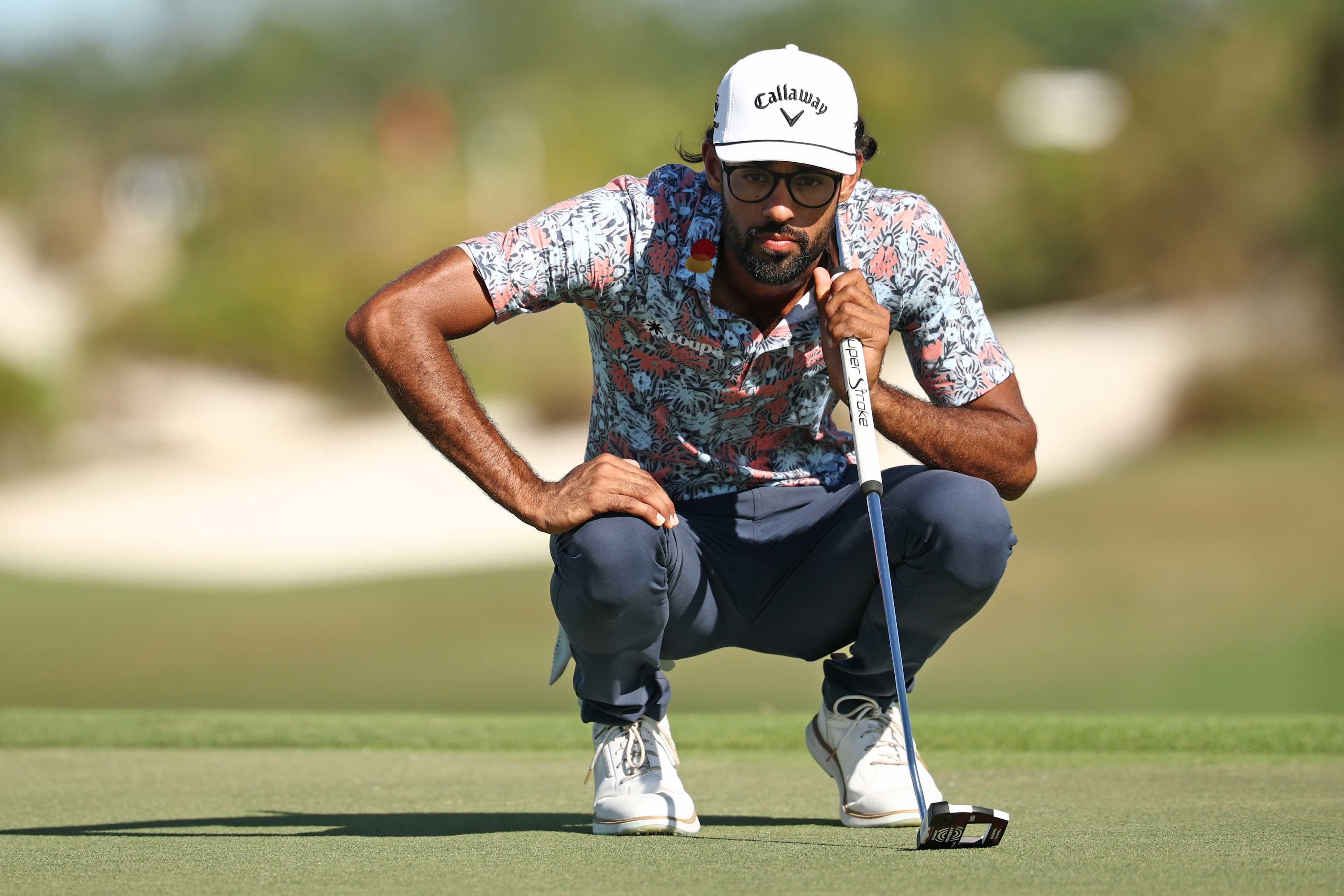 Bhatia, Odyssey's latest putter technology validated by Tigers, Bears