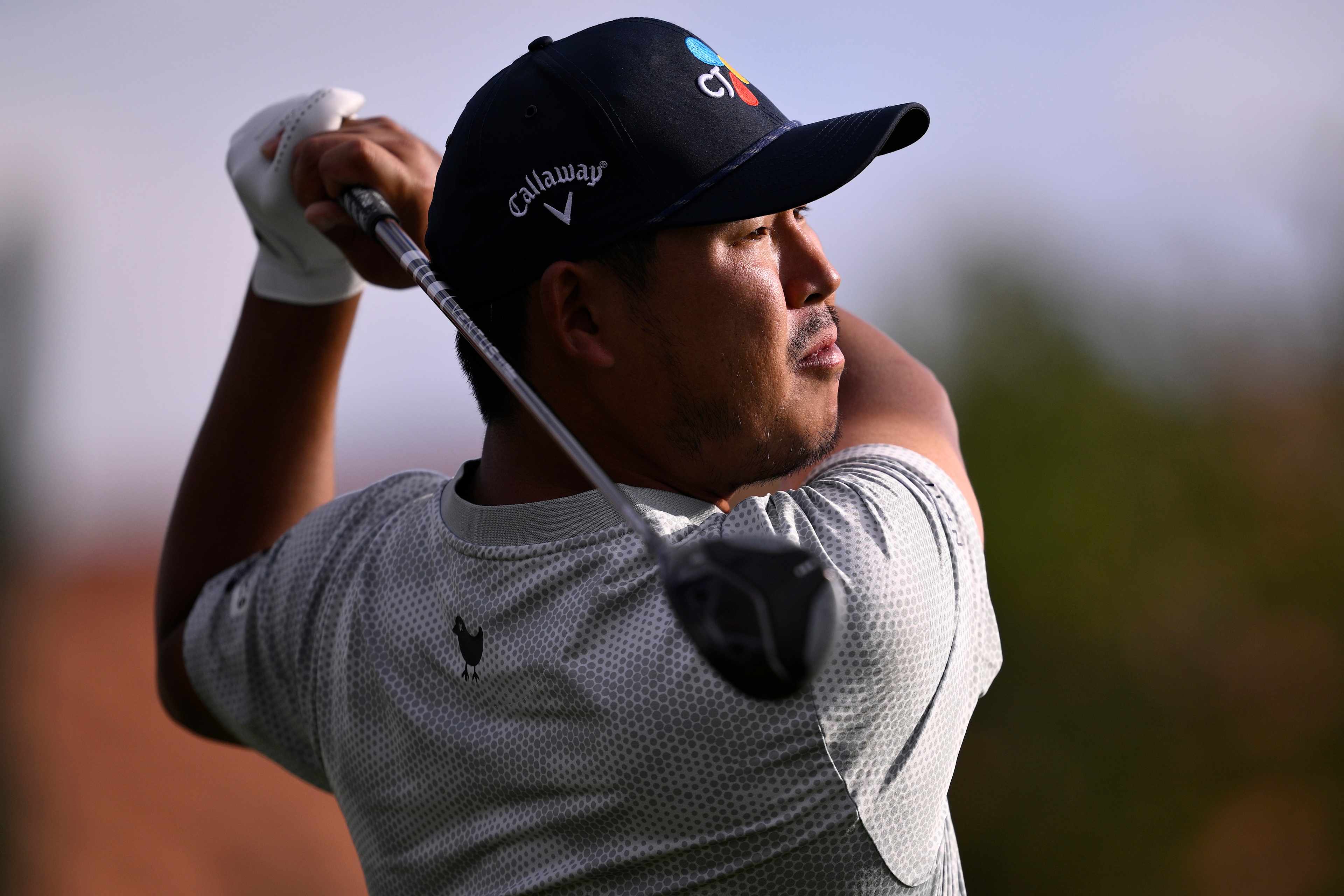 Kim leads The American Express as Scheffler, Brown sit one back