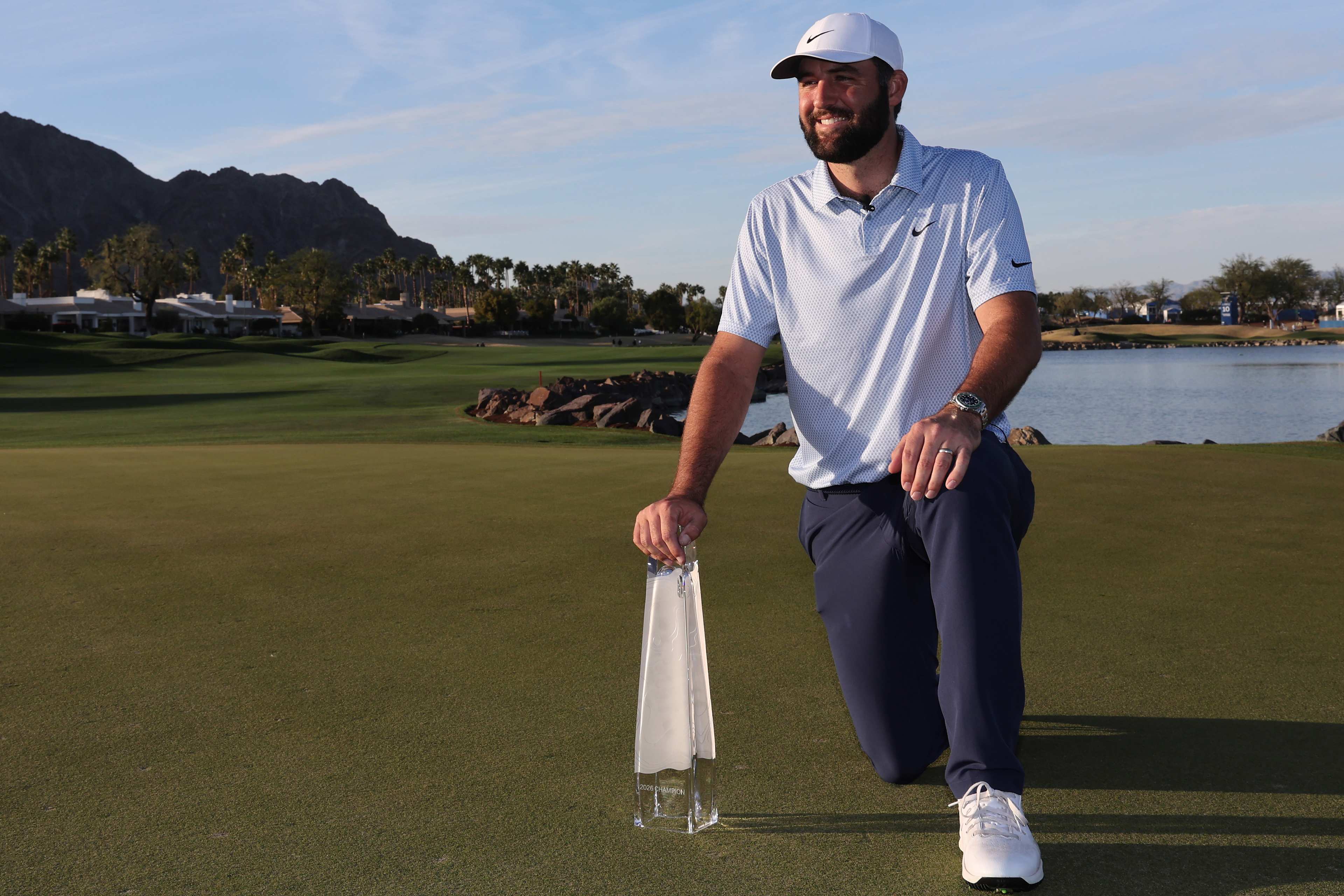 Points and payouts: See what each player earned at The American Express