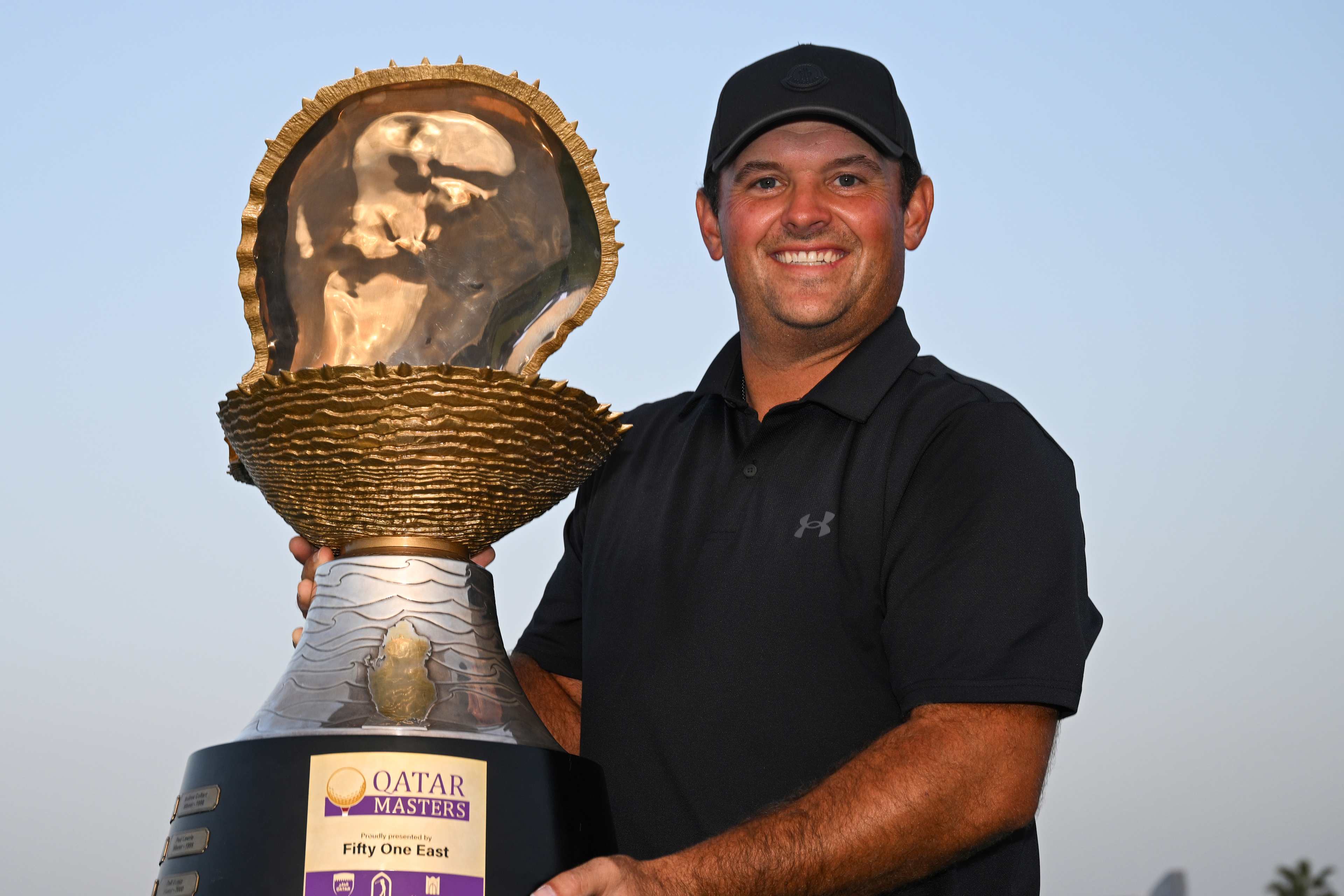 Reed wins Qatar Masters, completes torrid Middle East swing with highest world ranking since 2021