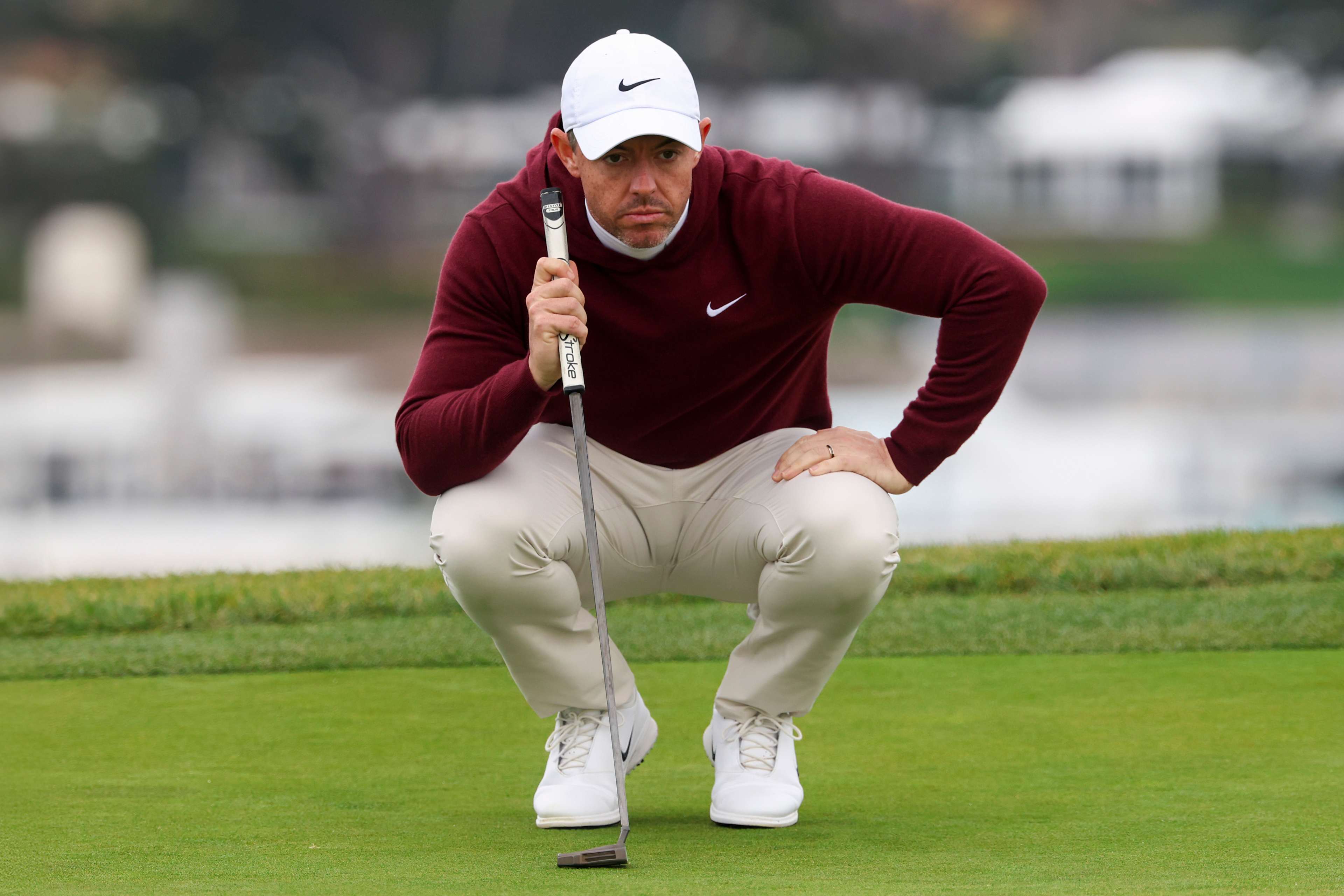 Running with Rick: Look for short-game gains to make a difference at AT&T Pebble Beach Pro-Am