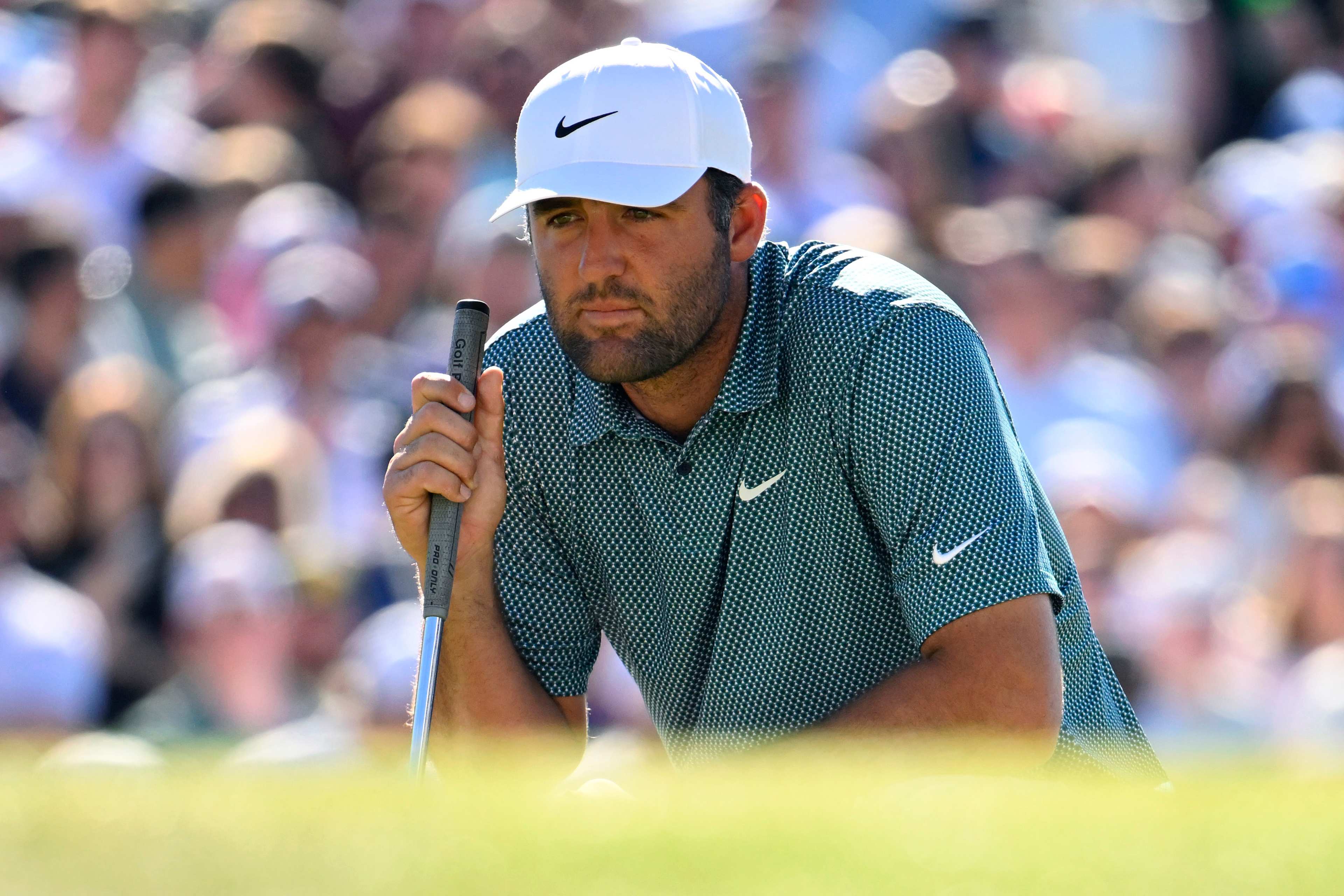 Odds Outlook: Scheffler clear betting favorite at AT&T Pebble Beach despite near miss in Phoenix