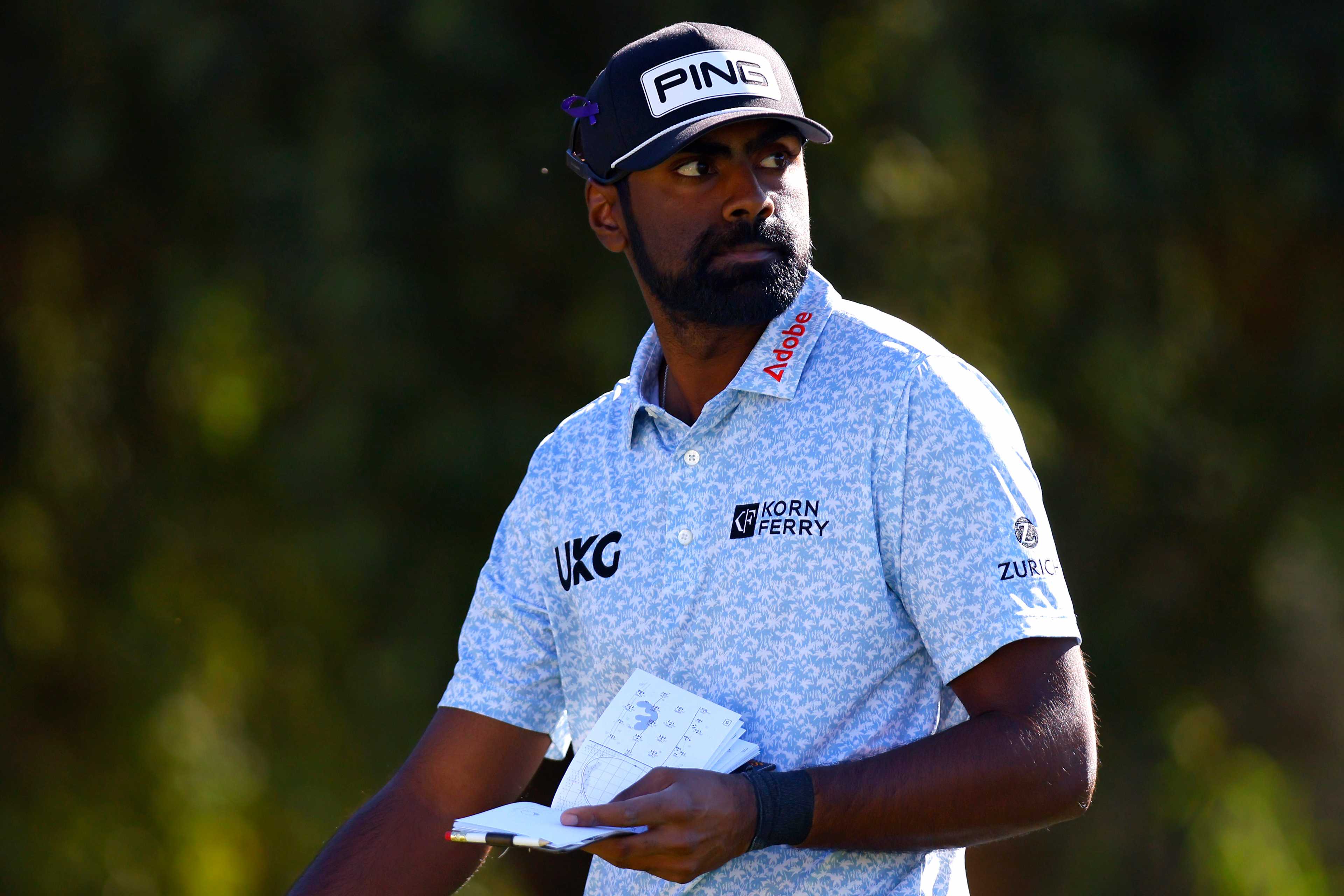 Theegala receives 2026 Charlie Sifford Memorial Exemption at The Genesis