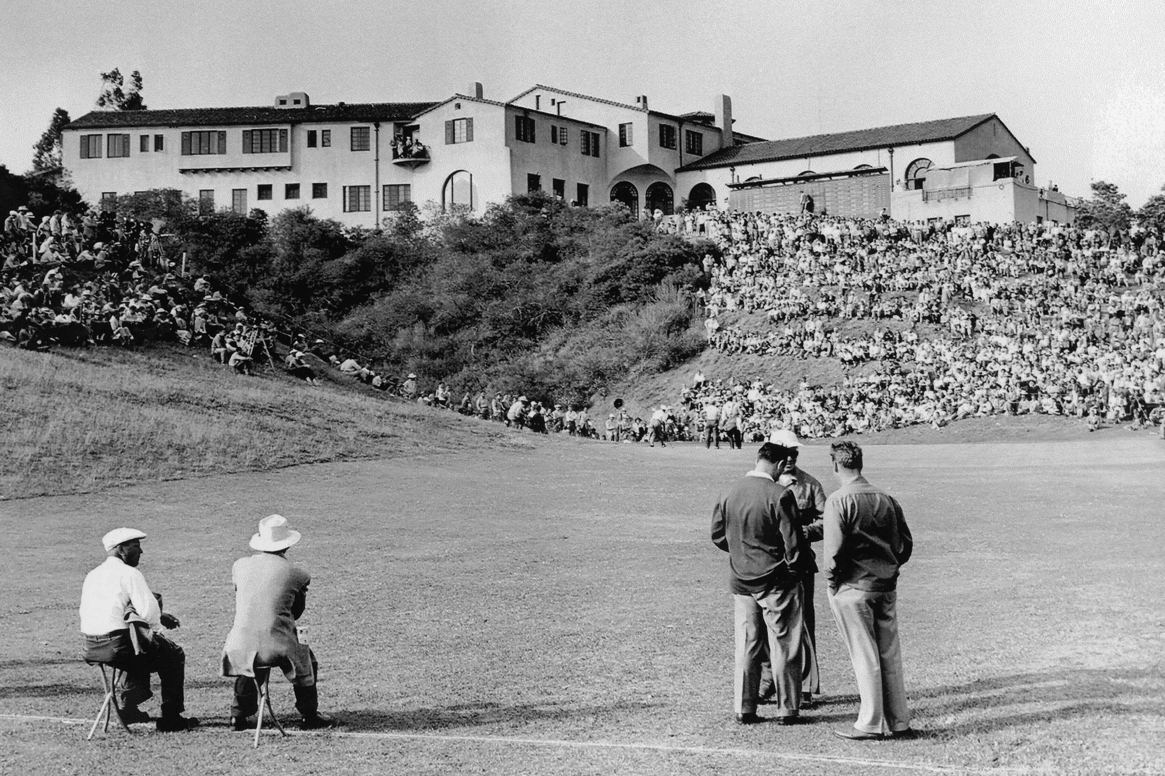 Riviera at 100: Looking back at 'Hollywood stage for the game'