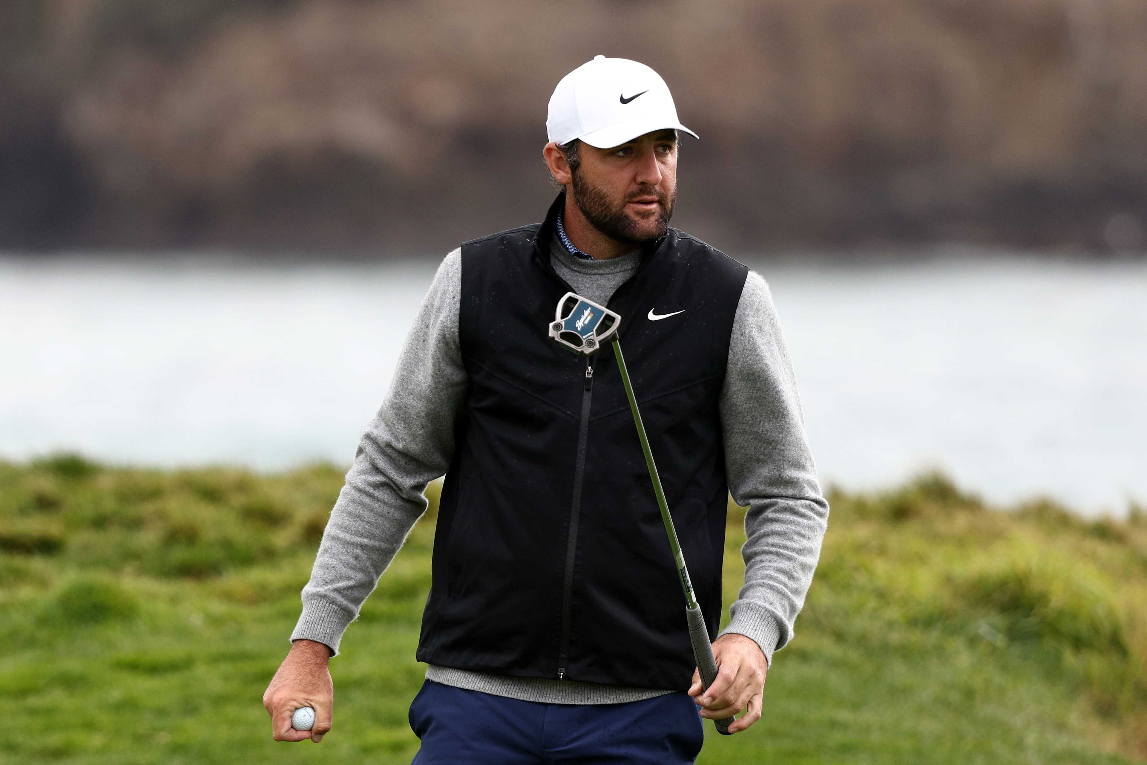 Signature Scroll: The week everything changed for Scheffler