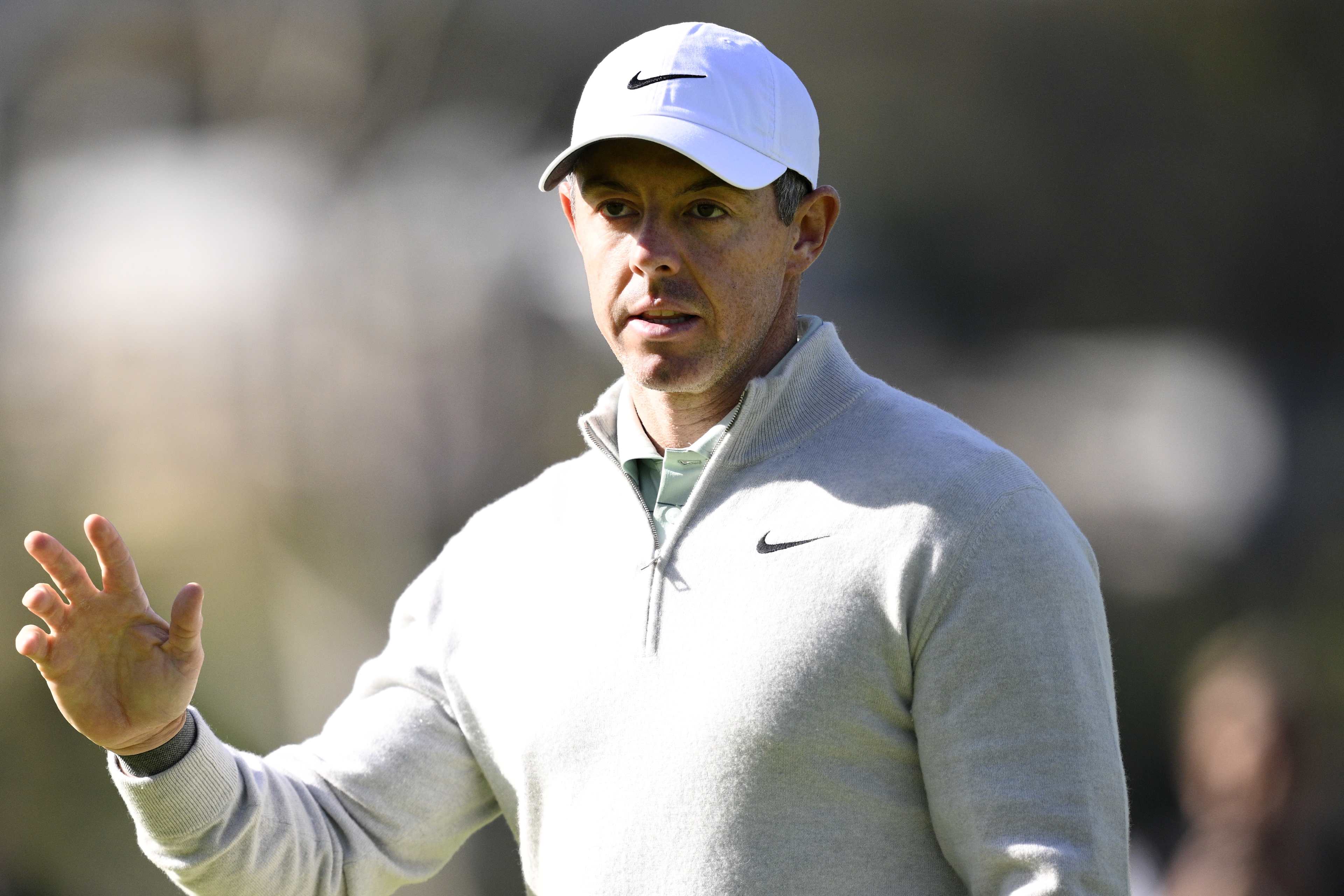 McIlroy on the heels of Riviera newcomers at The Genesis