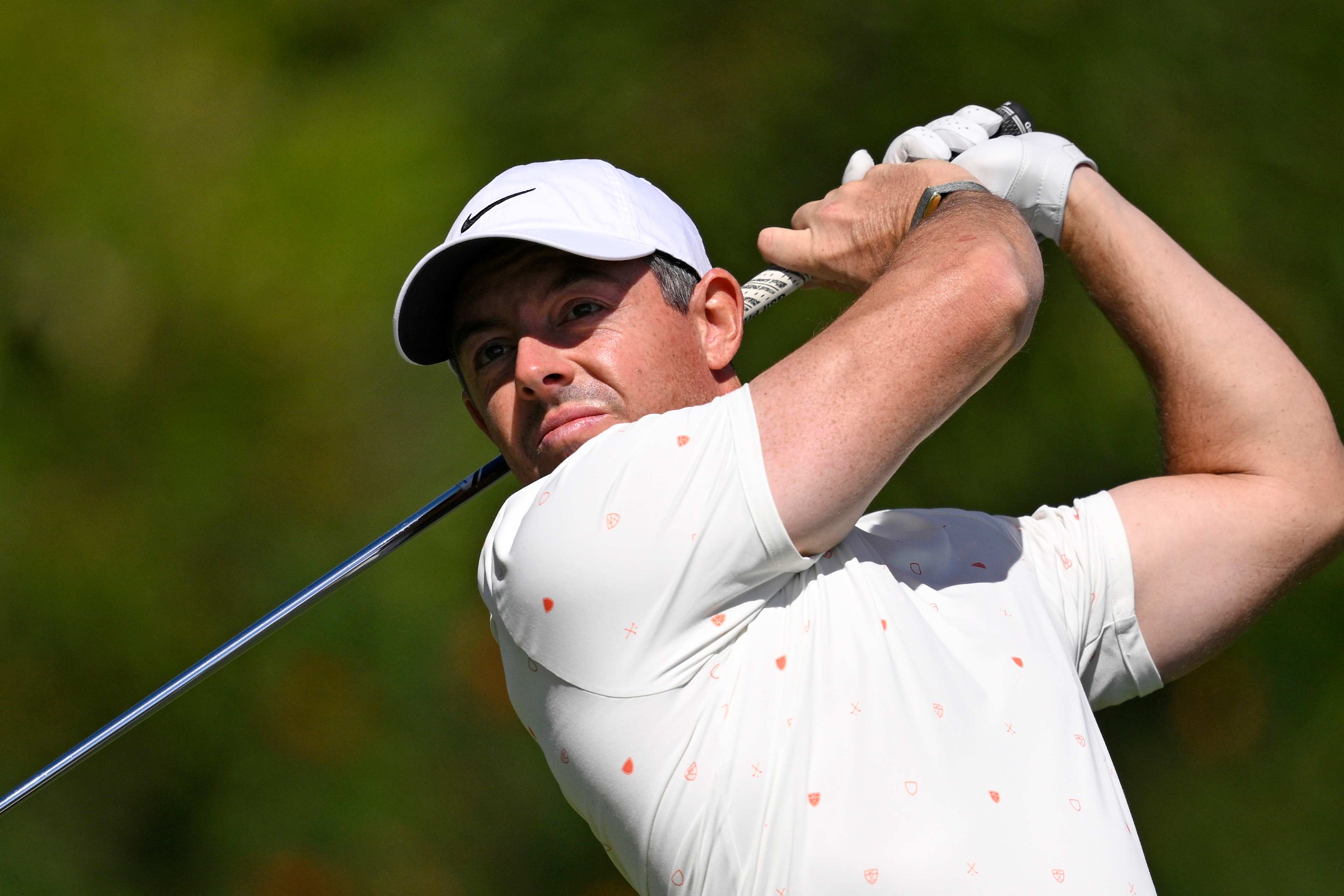 McIlroy trails Bridgeman by six shots at The Genesis Invitational