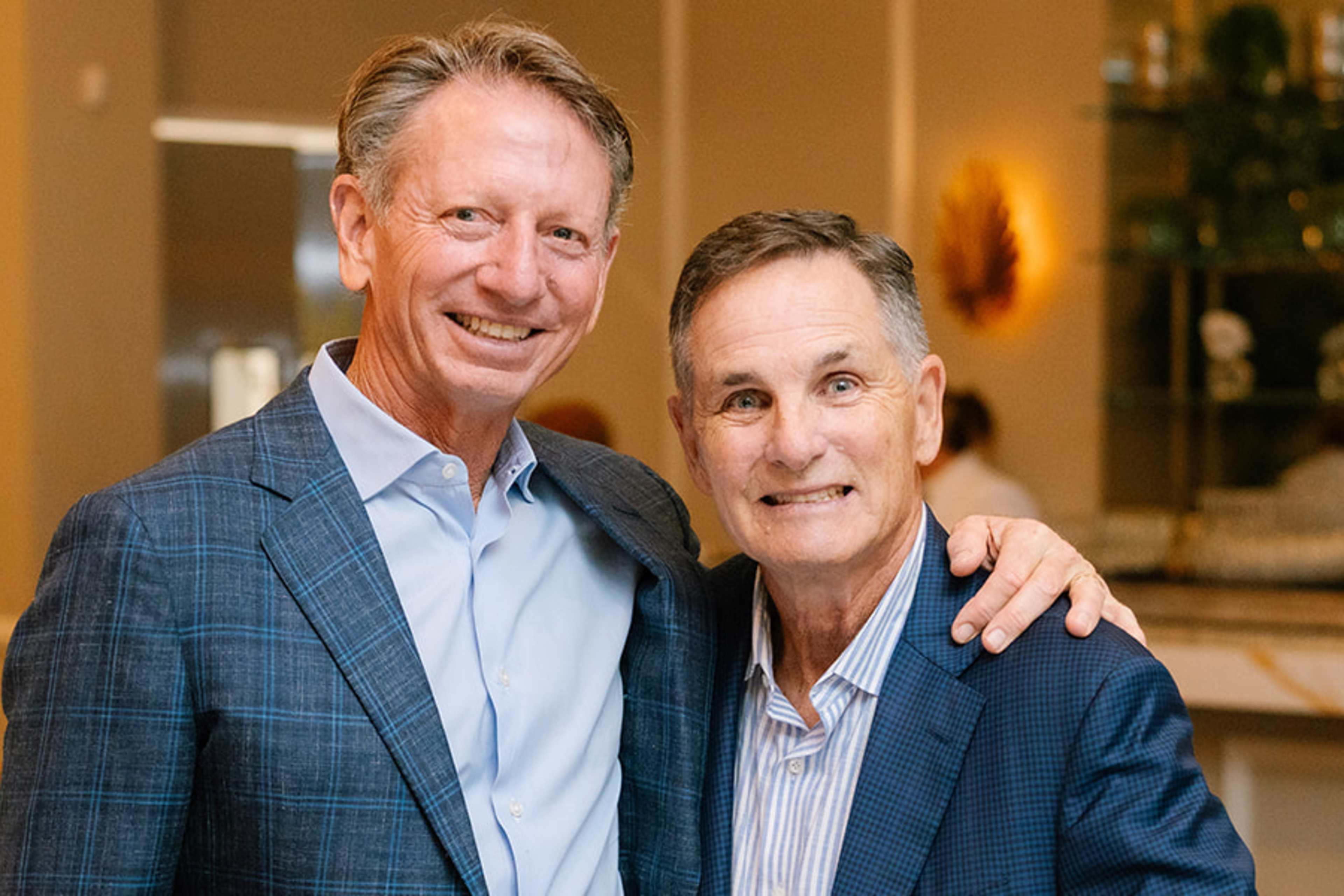 Golf industry leader Broome launches ALS Bridge Foundation 