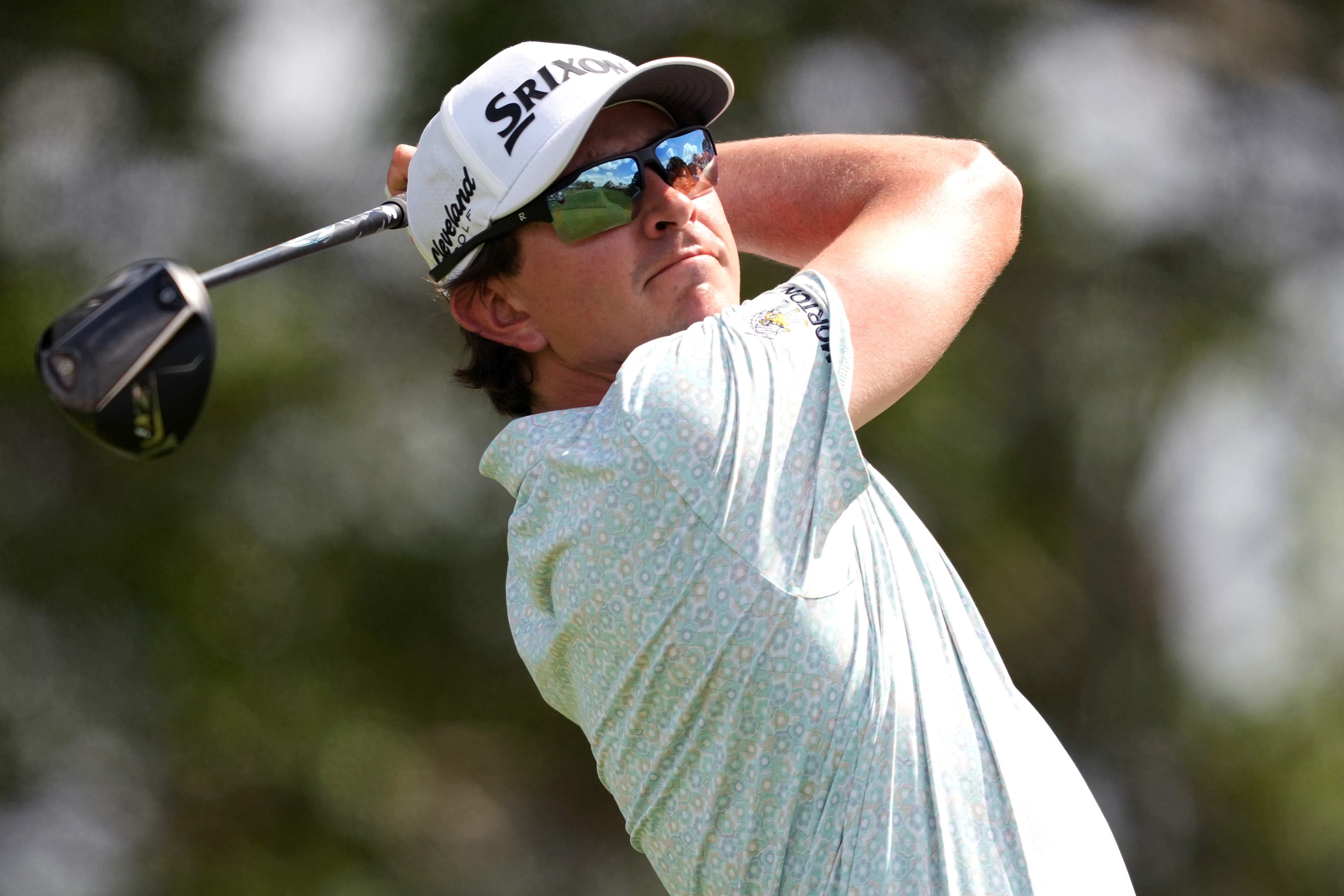 Draws and Fades: Echavarria stands out from chasing pack at Cognizant Classic